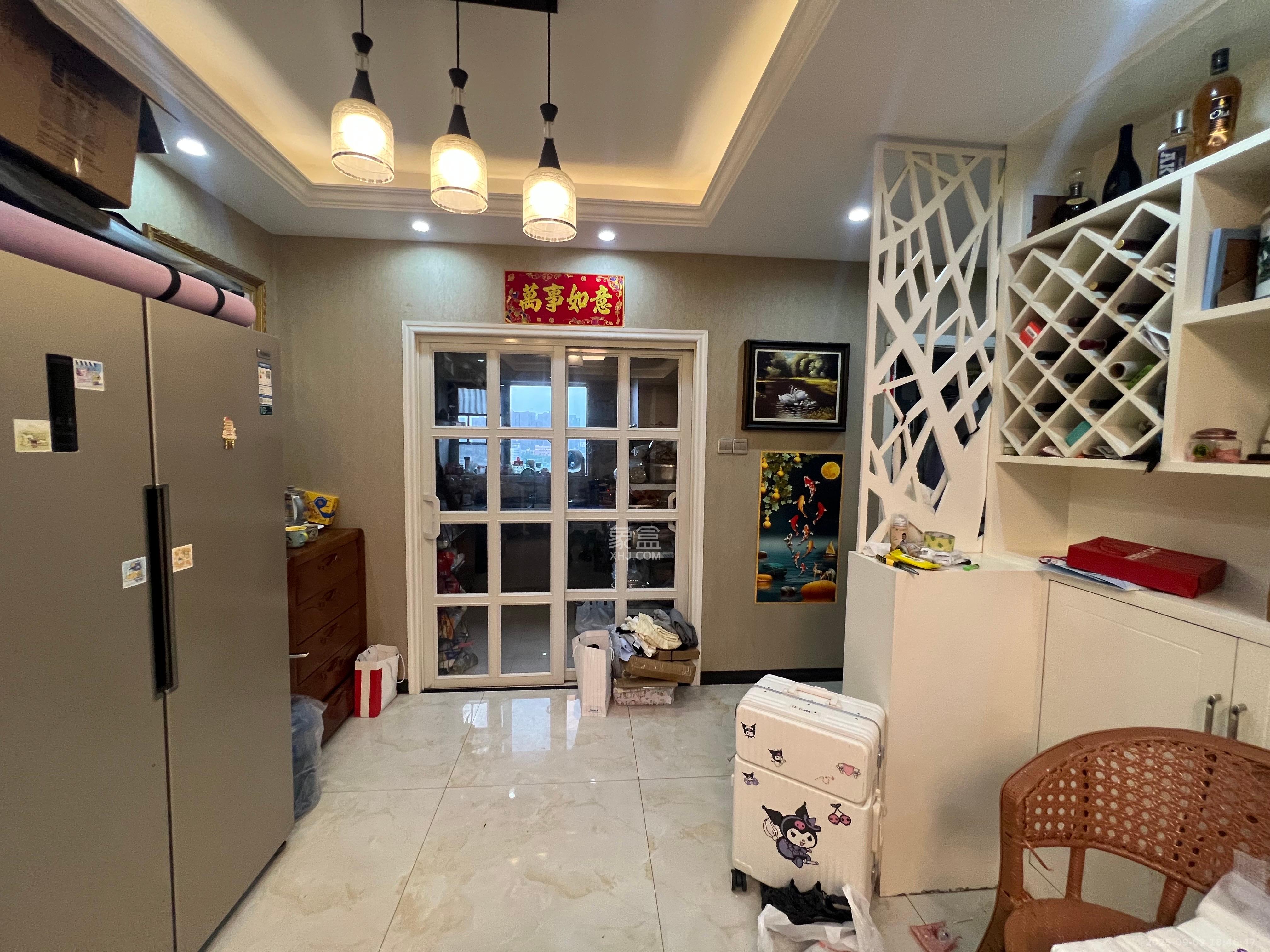 东驿竹园  2室2厅1卫   1900.00元/月室内图