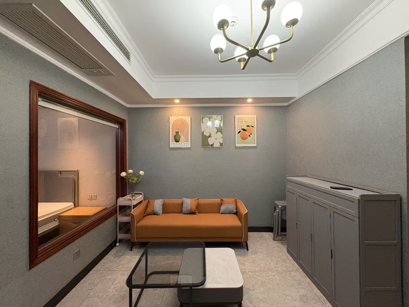 江岸公馆 1室1厅1卫 1300.00元/月 江岸公馆 1室1厅1卫 1300.00元/月室内图