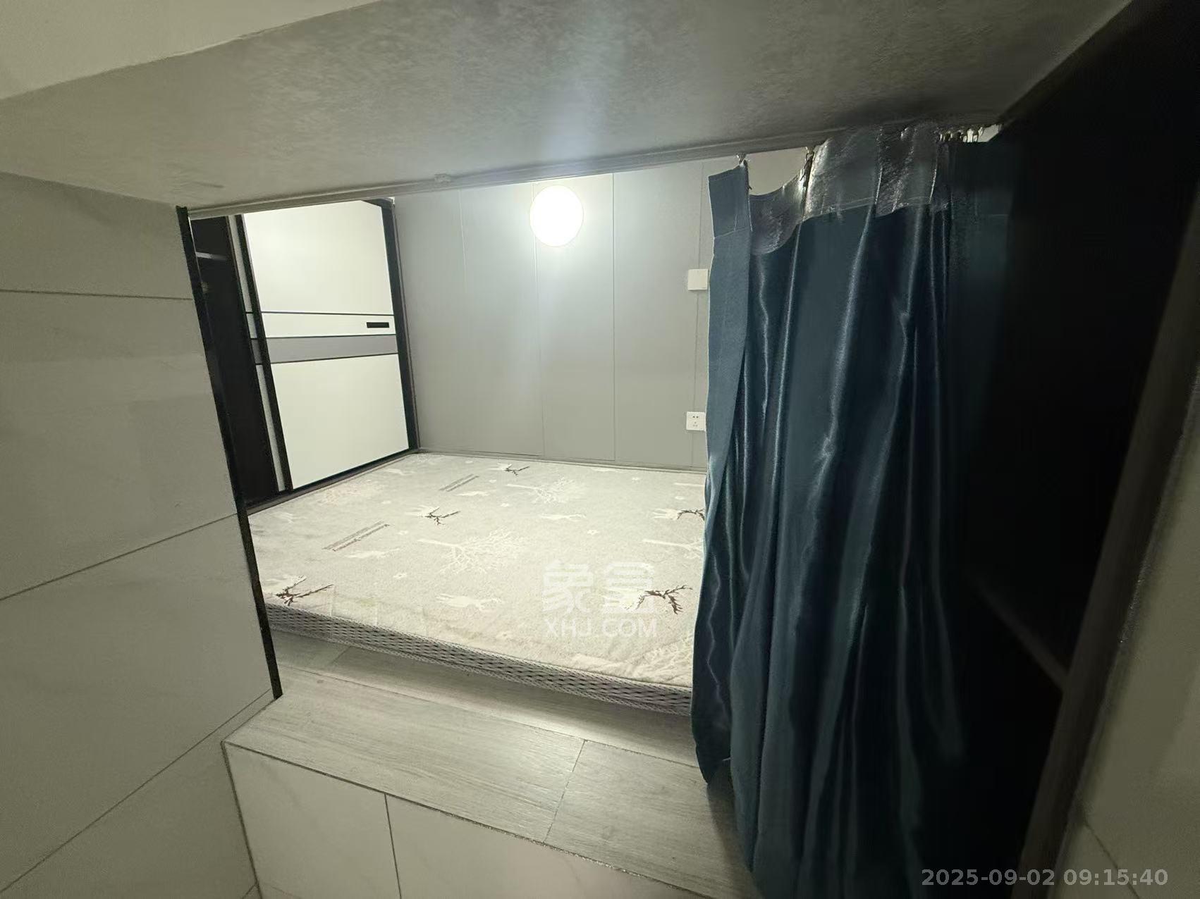 梅溪悦章  1室1厅1卫    1500.0元/月室内图