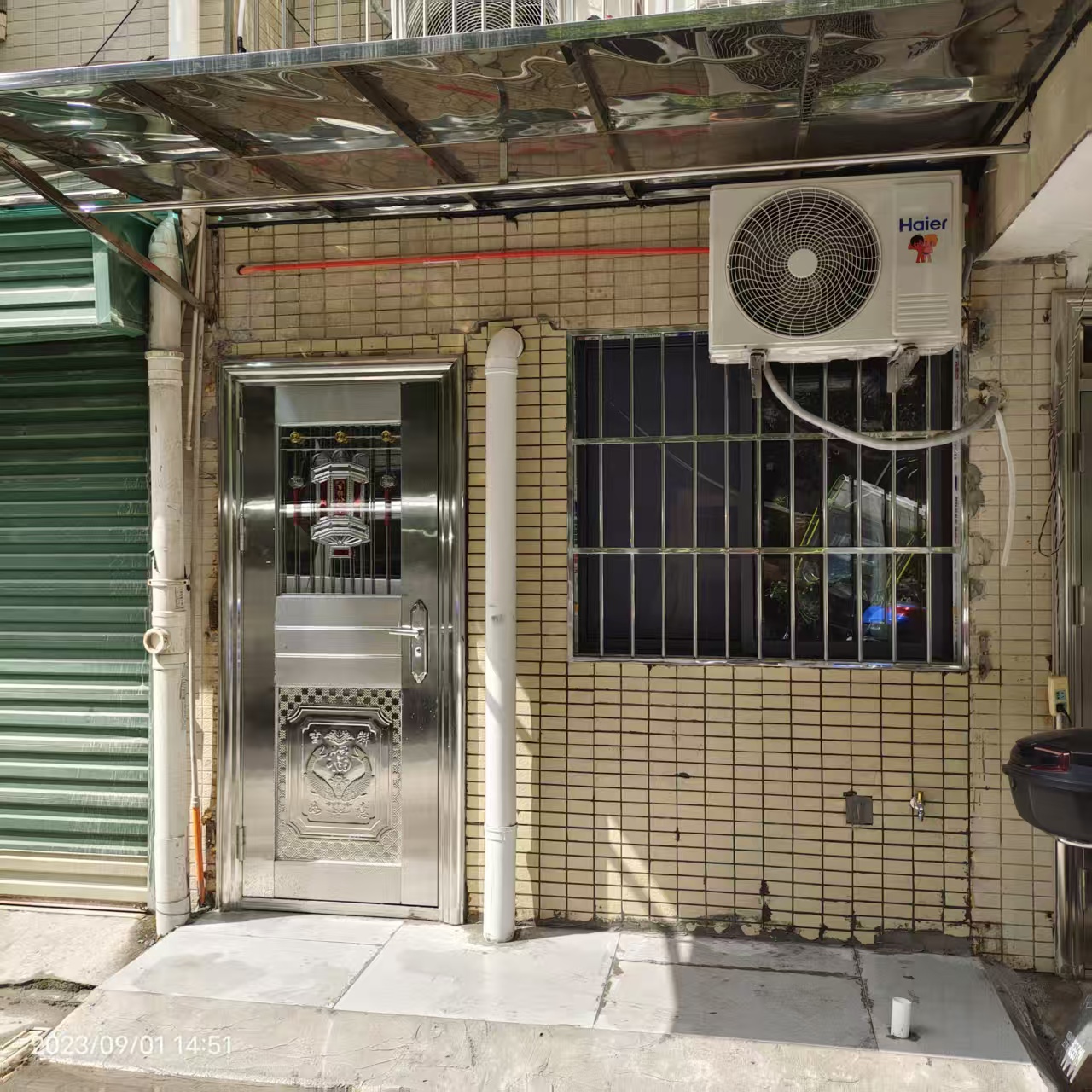 文瀚花苑  1室1厅1卫   600.00元/月室内图