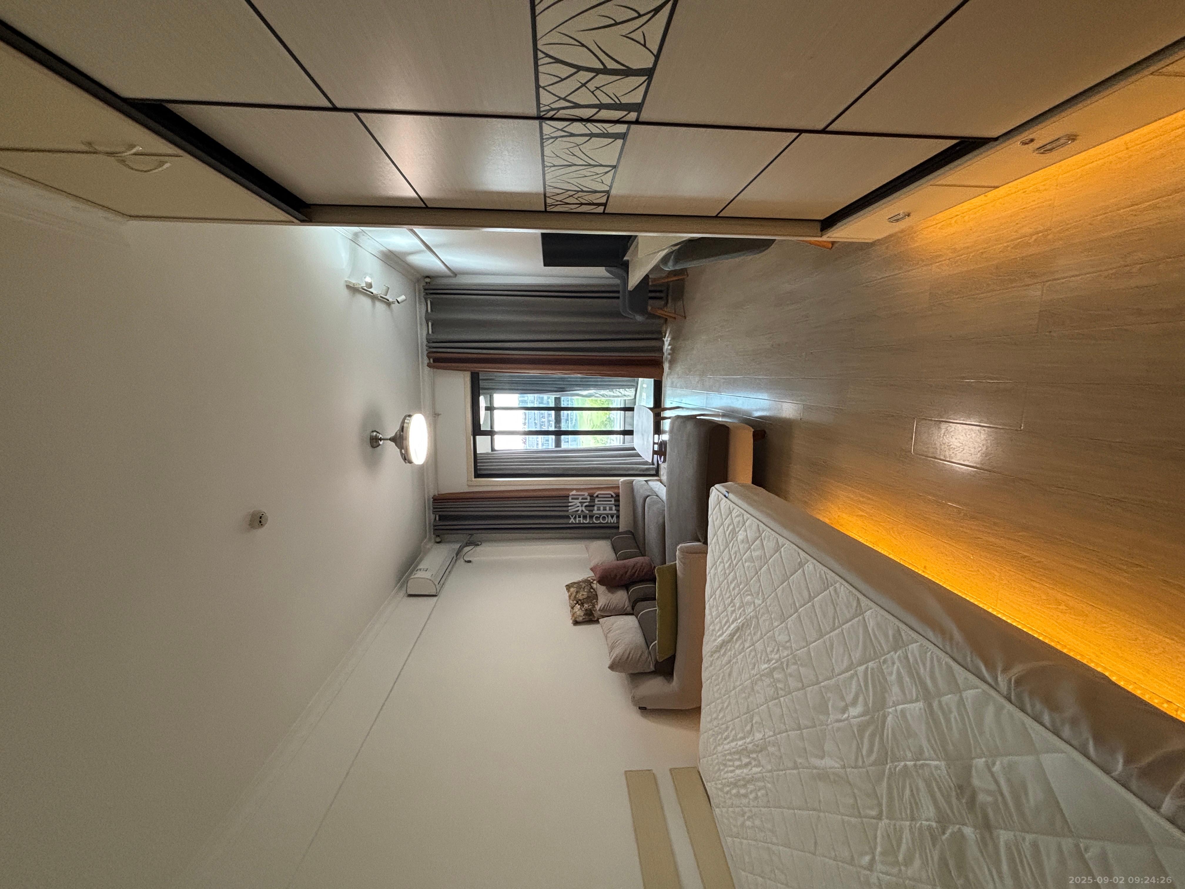 嘉华城（一期）  1室1厅1卫    1500.0元/月