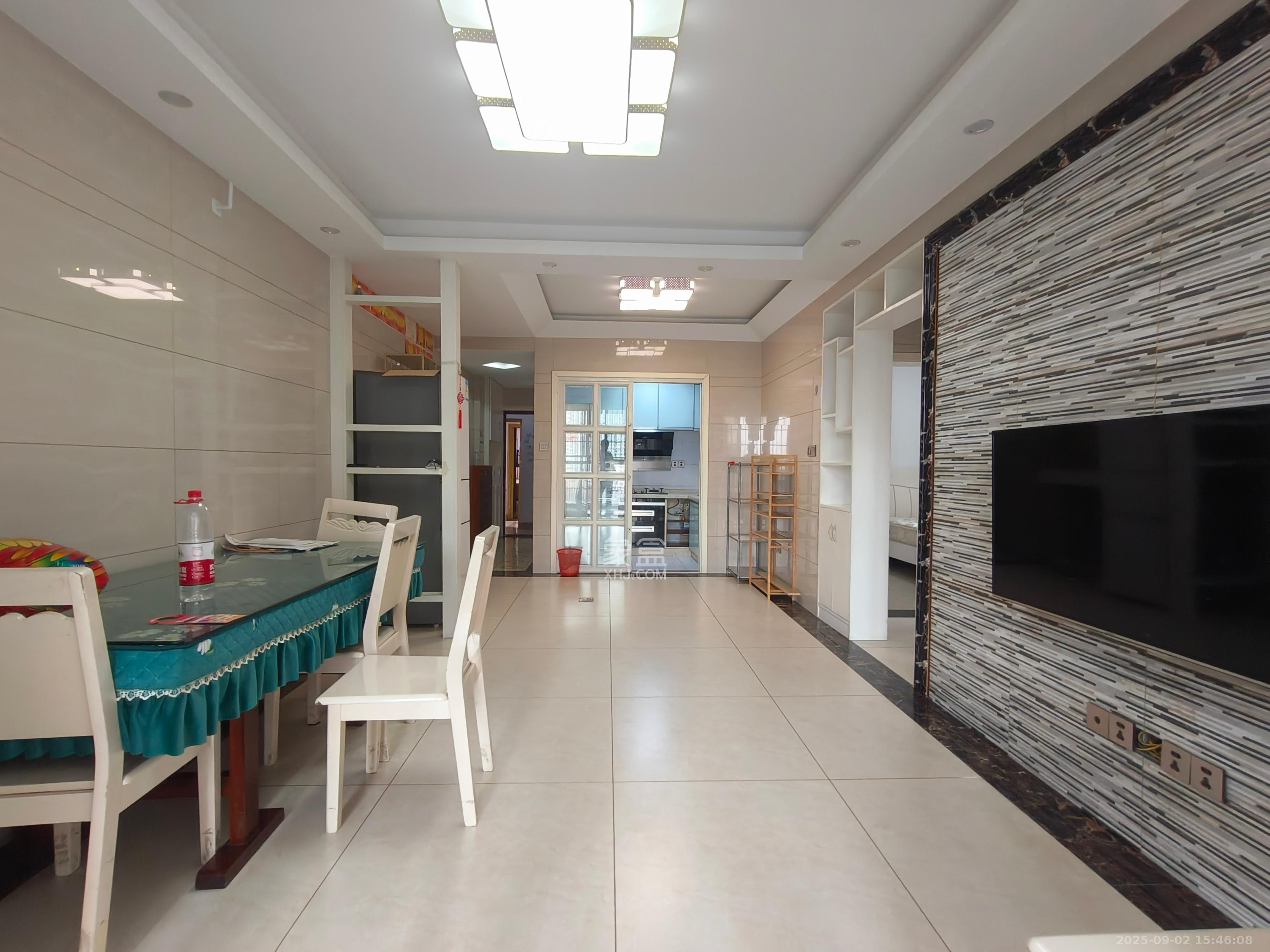 海德公园 3室2厅1卫 1700.0元/月 海德公园 3室2厅1卫 1700.0元/月室内图