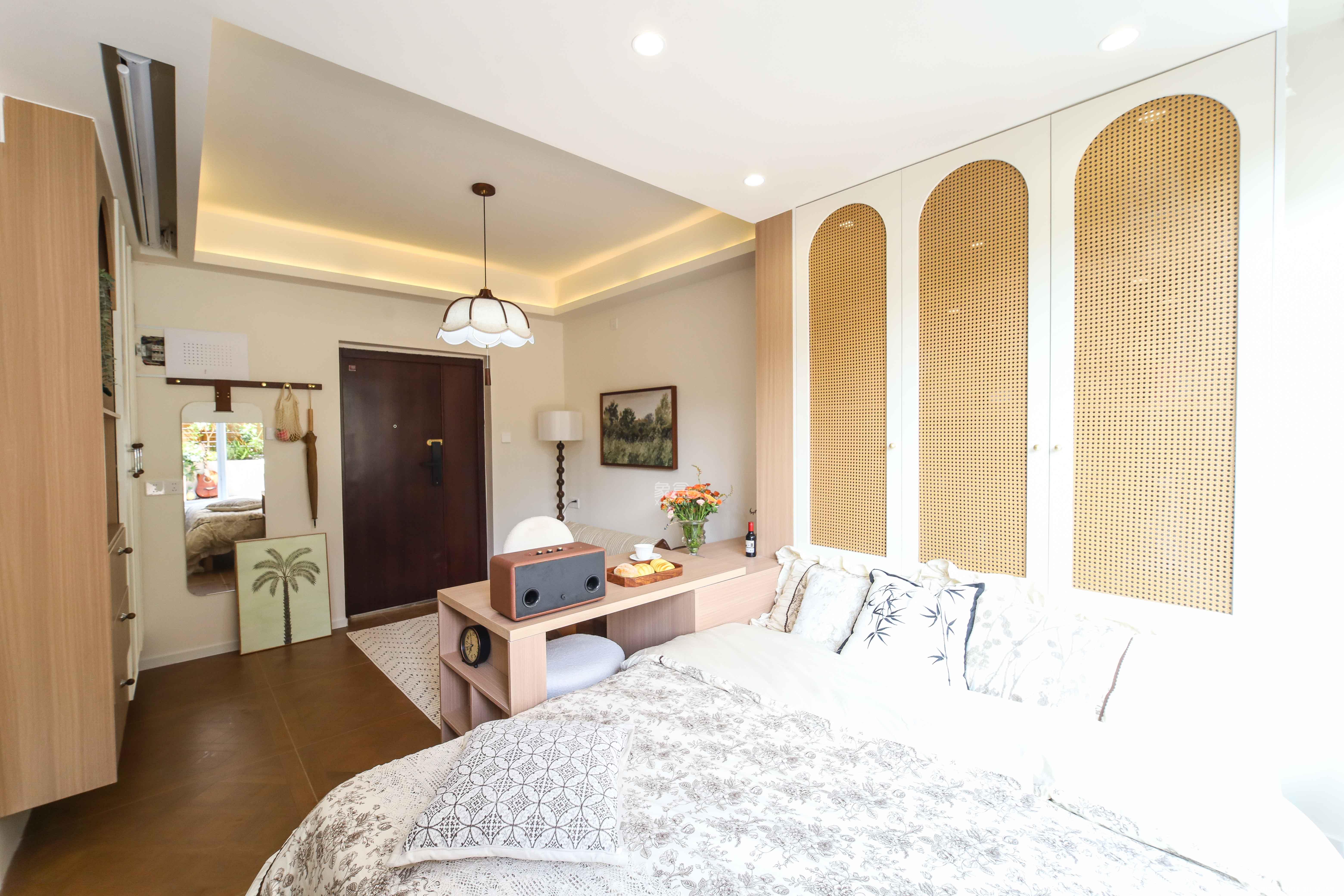 华雅林语苑 1室1厅1卫 40.0万 华雅林语苑 1室1厅1卫 40.0万卧室