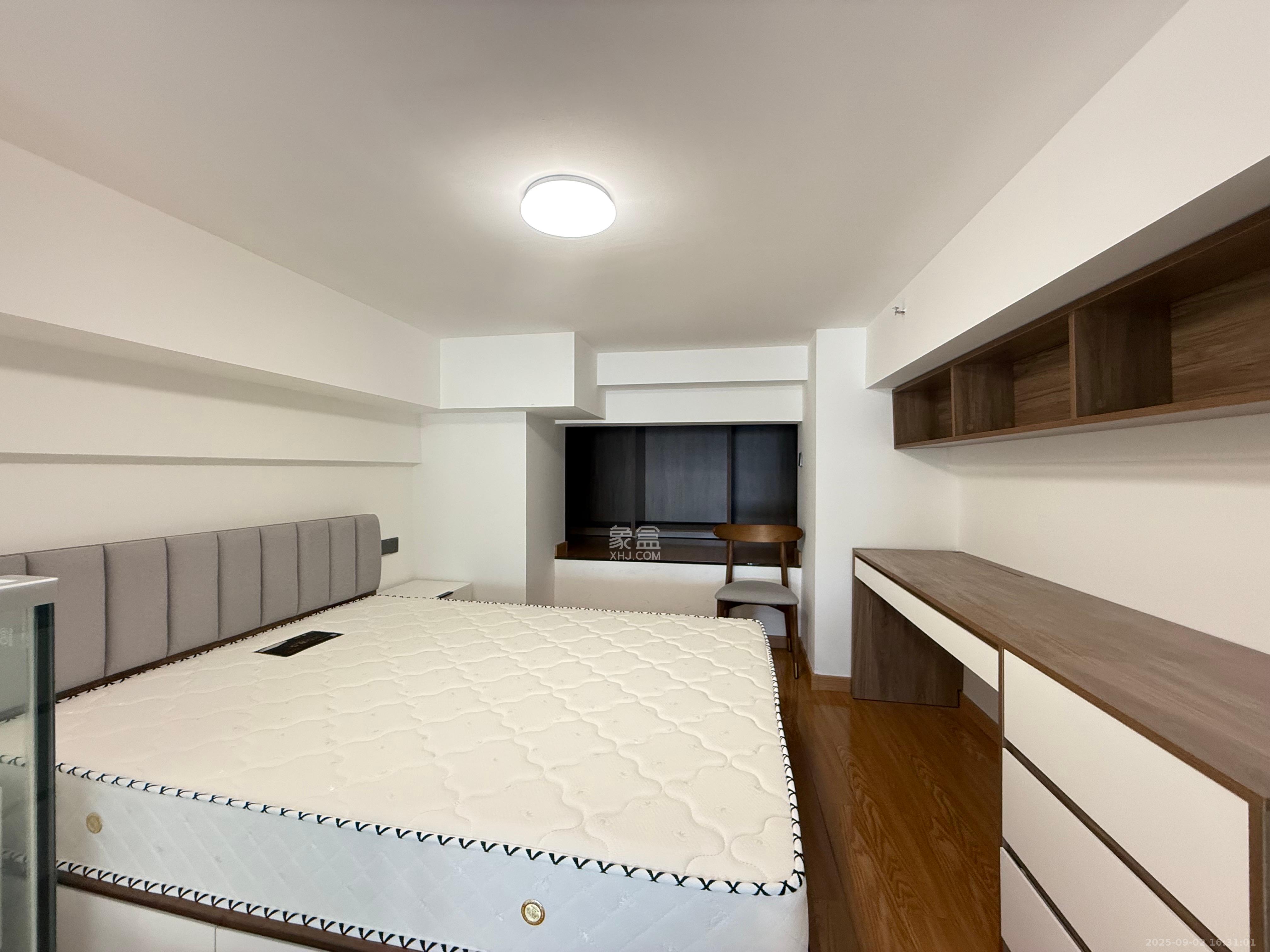 阳光城檀悦  2室1厅1卫   2800.00元/月室内图