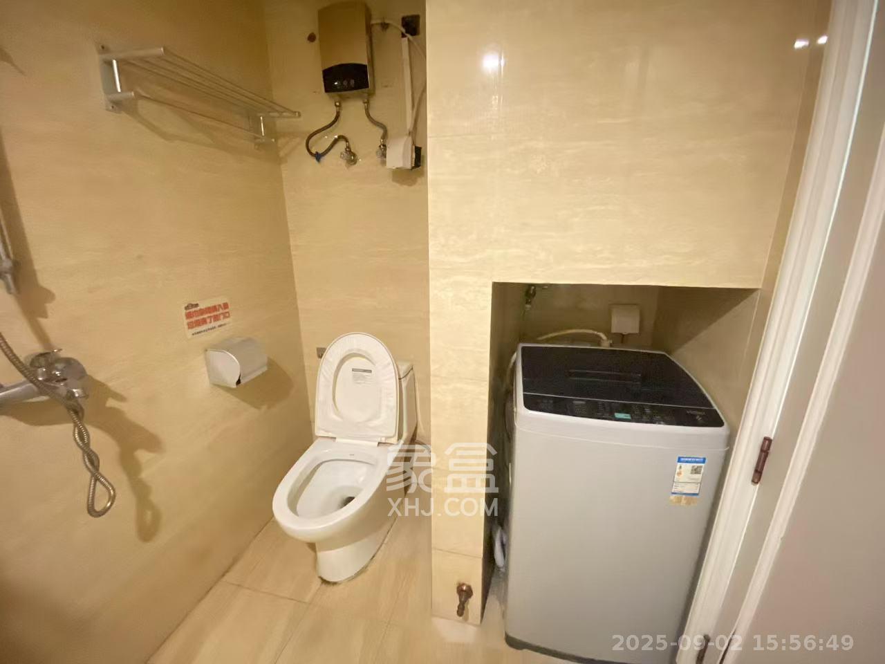 五江天街北区  1室0厅0卫   1500.00元/月室内图