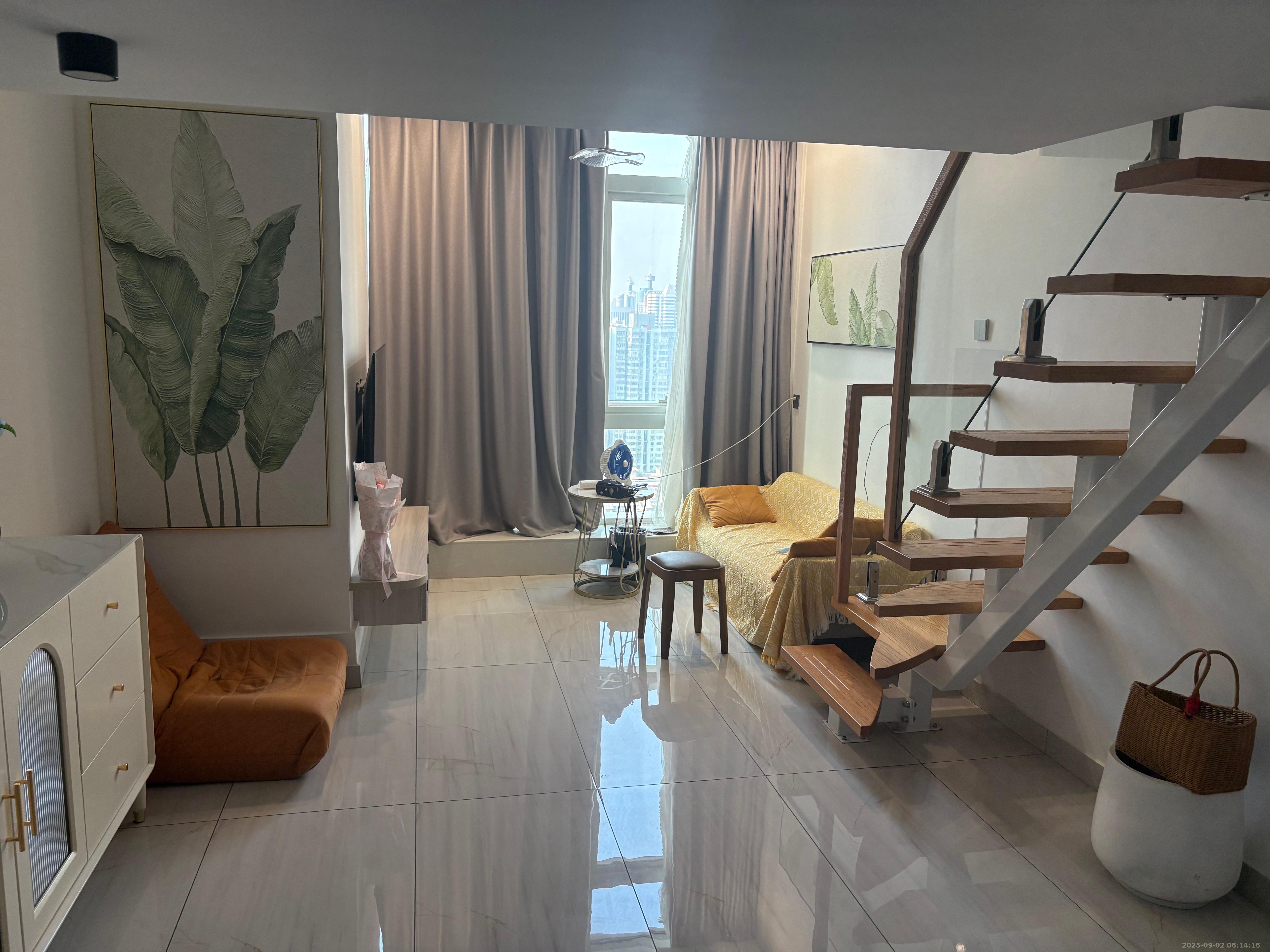 敬天广场 1室1厅1卫 2600.0元/月 敬天广场 1室1厅1卫 2600.0元/月室内图