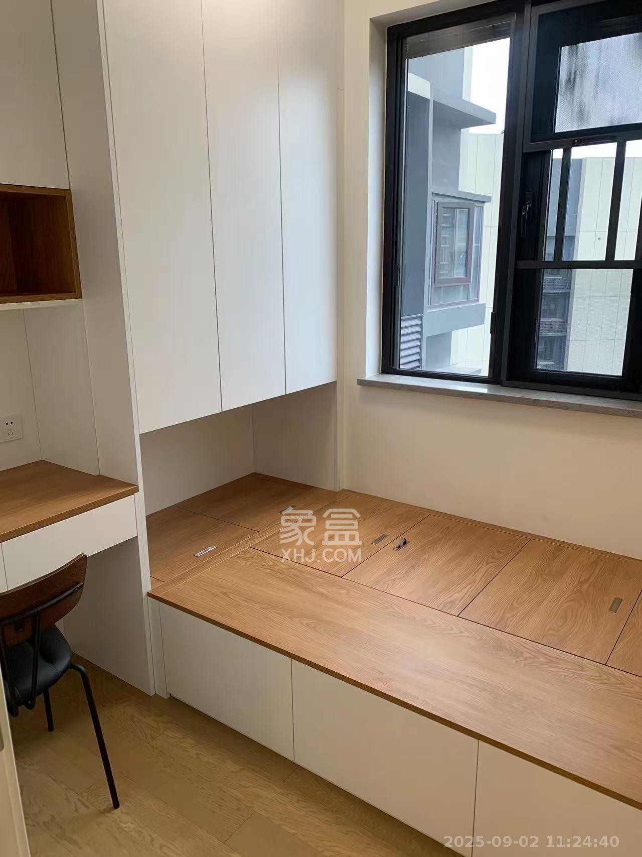 万科金色梦想B区 3室2厅2卫 3100.0元/月 万科金色梦想B区 3室2厅2卫 3100.0元/月室内图