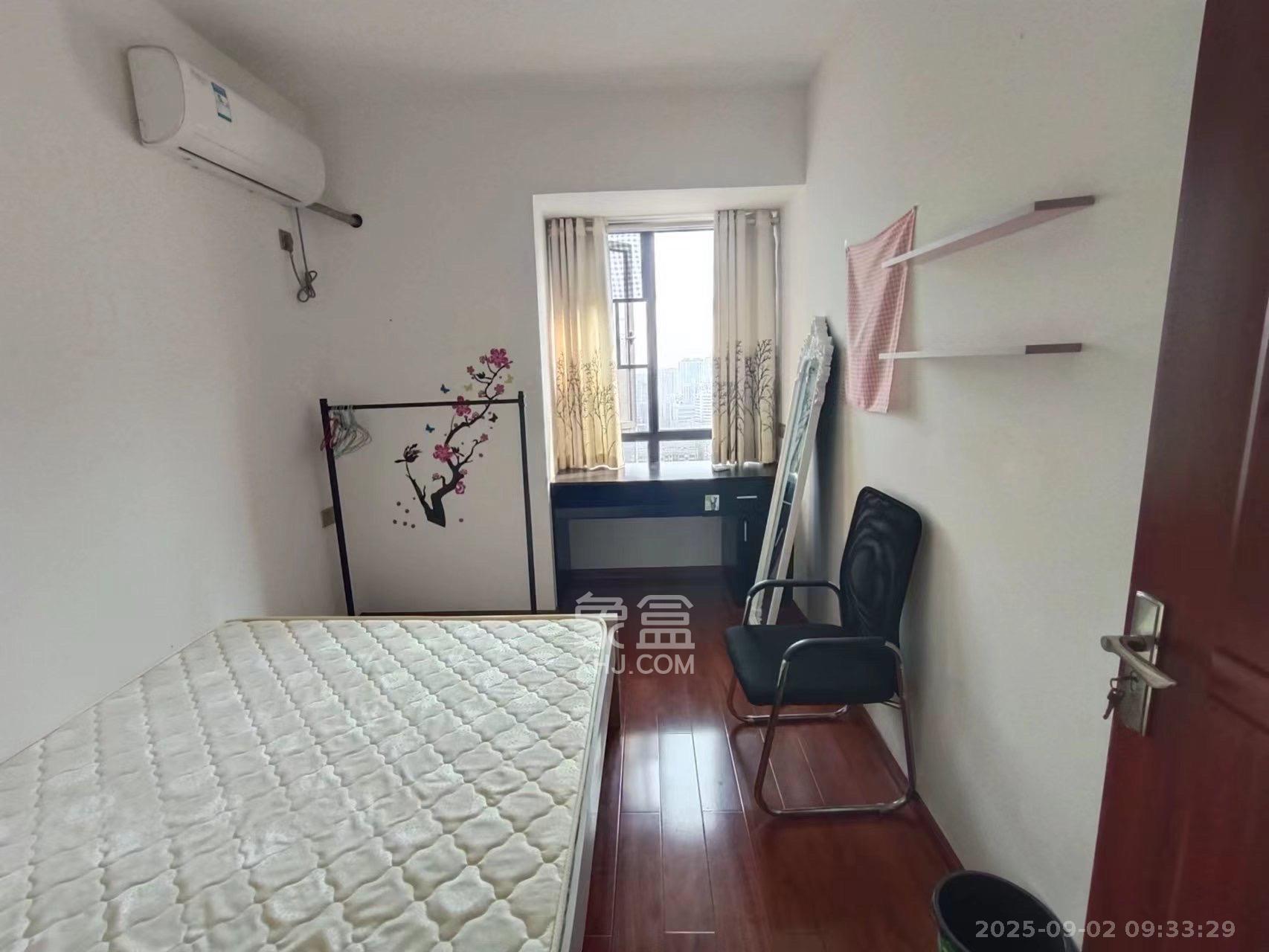 奥克斯广场 1室2厅1卫 3000.0元/月 奥克斯广场 1室2厅1卫 3000.0元/月室内图