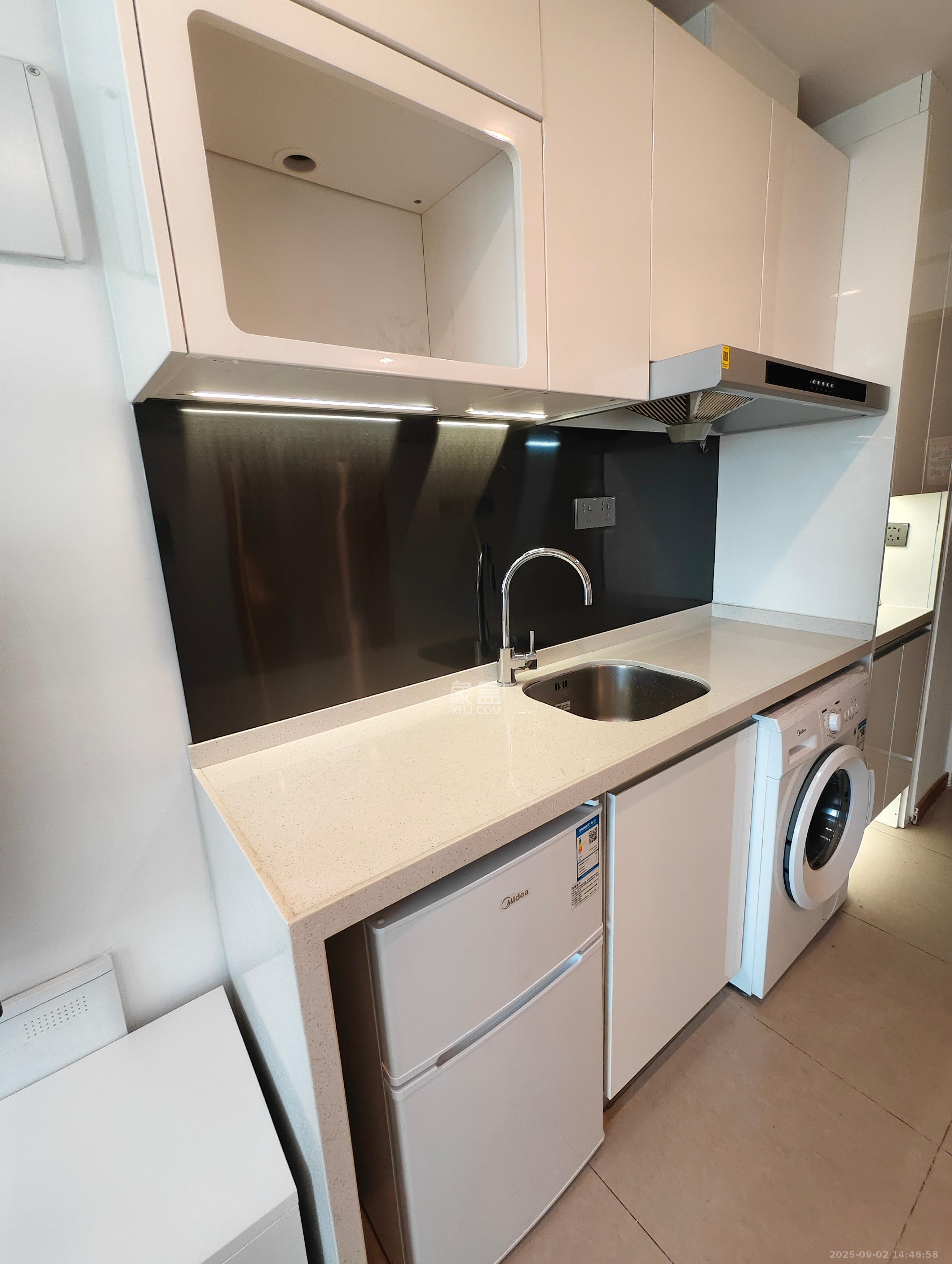 阳光城檀悦  1室0厅0卫    1900.0元/月室内图