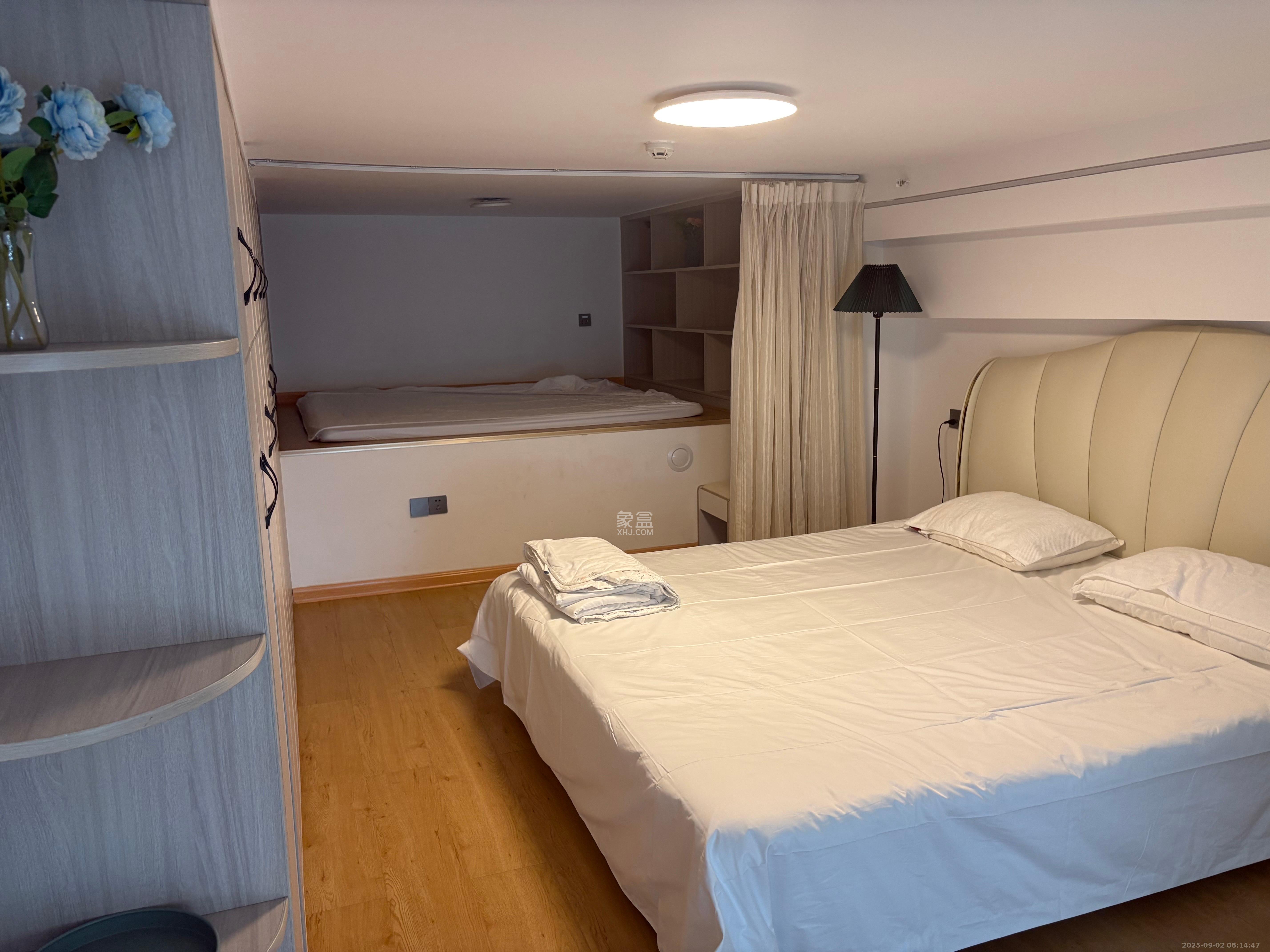 敬天广场  1室1厅1卫    2600.0元/月室内图