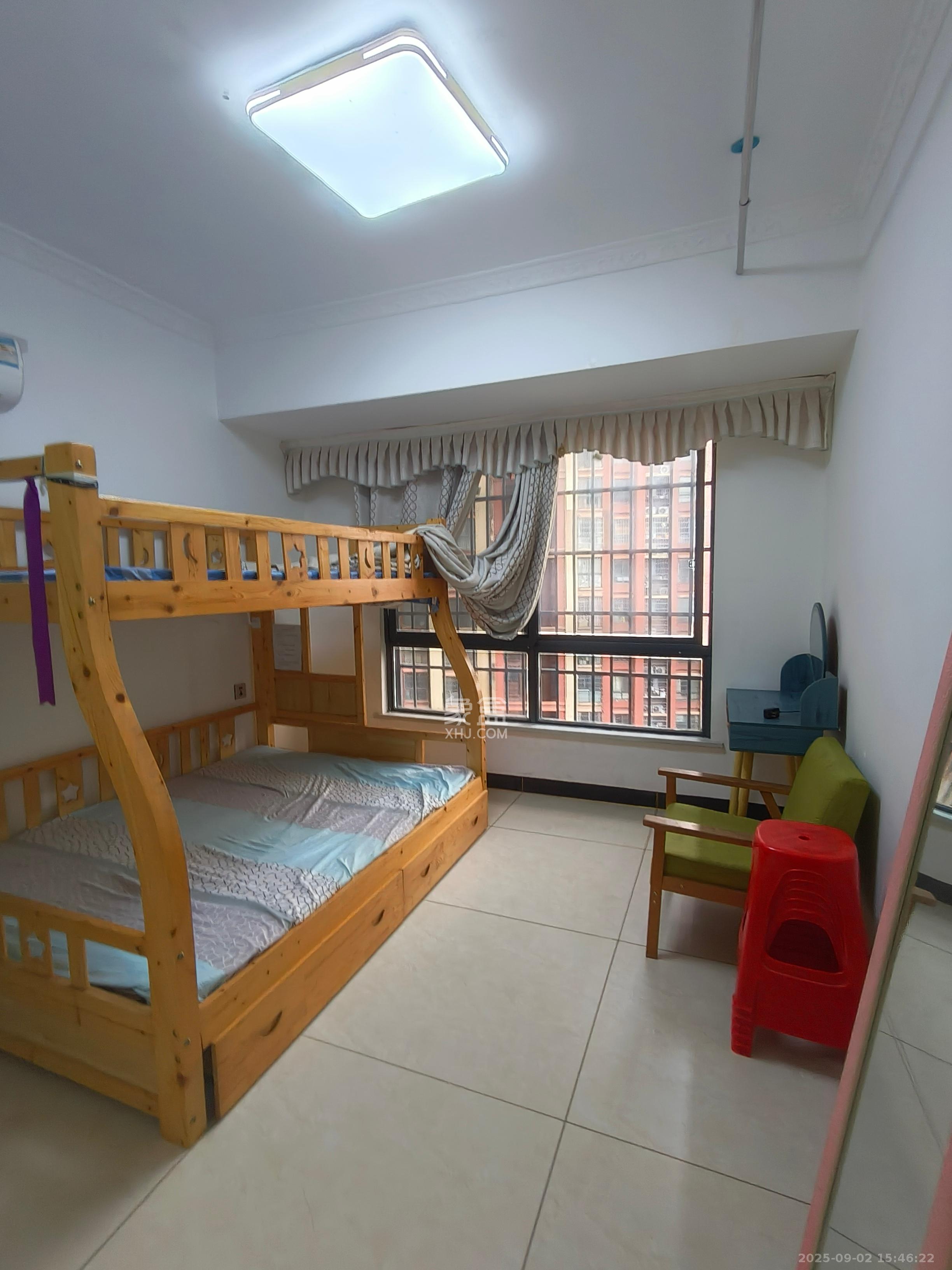 海德公园 3室2厅1卫 1700.0元/月 海德公园 3室2厅1卫 1700.0元/月室内图