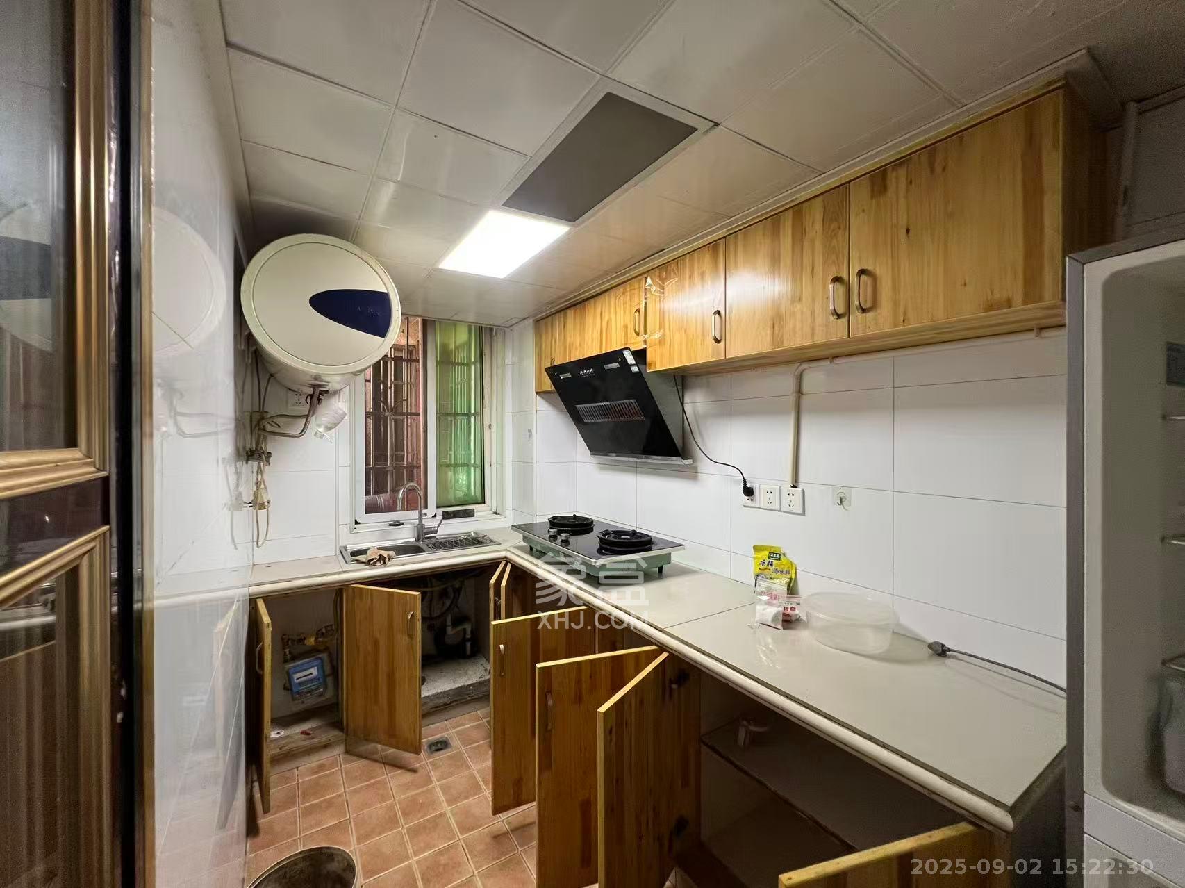 江南公寓  2室1厅1卫    1900.0元/月室内图