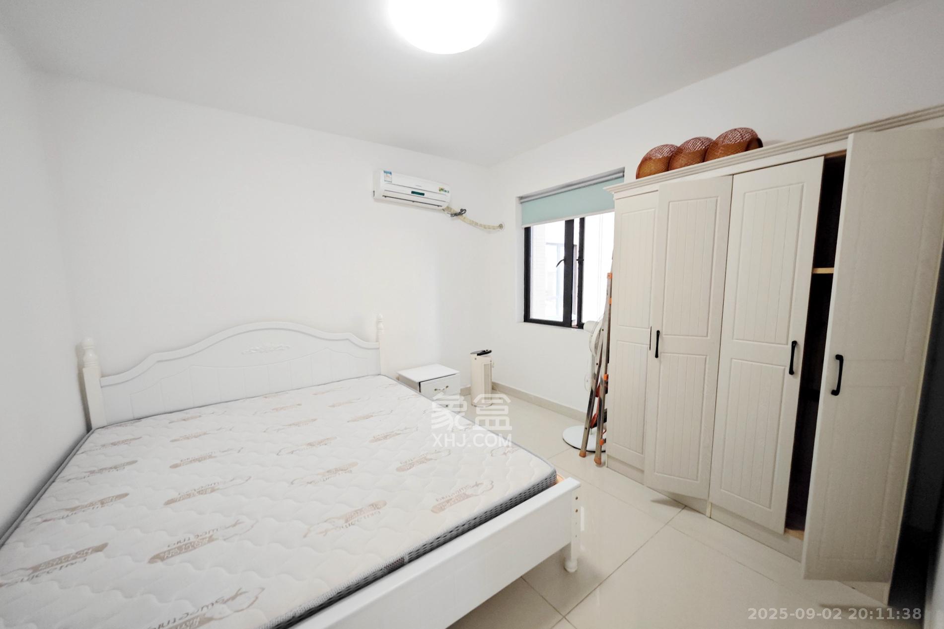 长房天翼未来城  3室2厅1卫    158.8万卧室