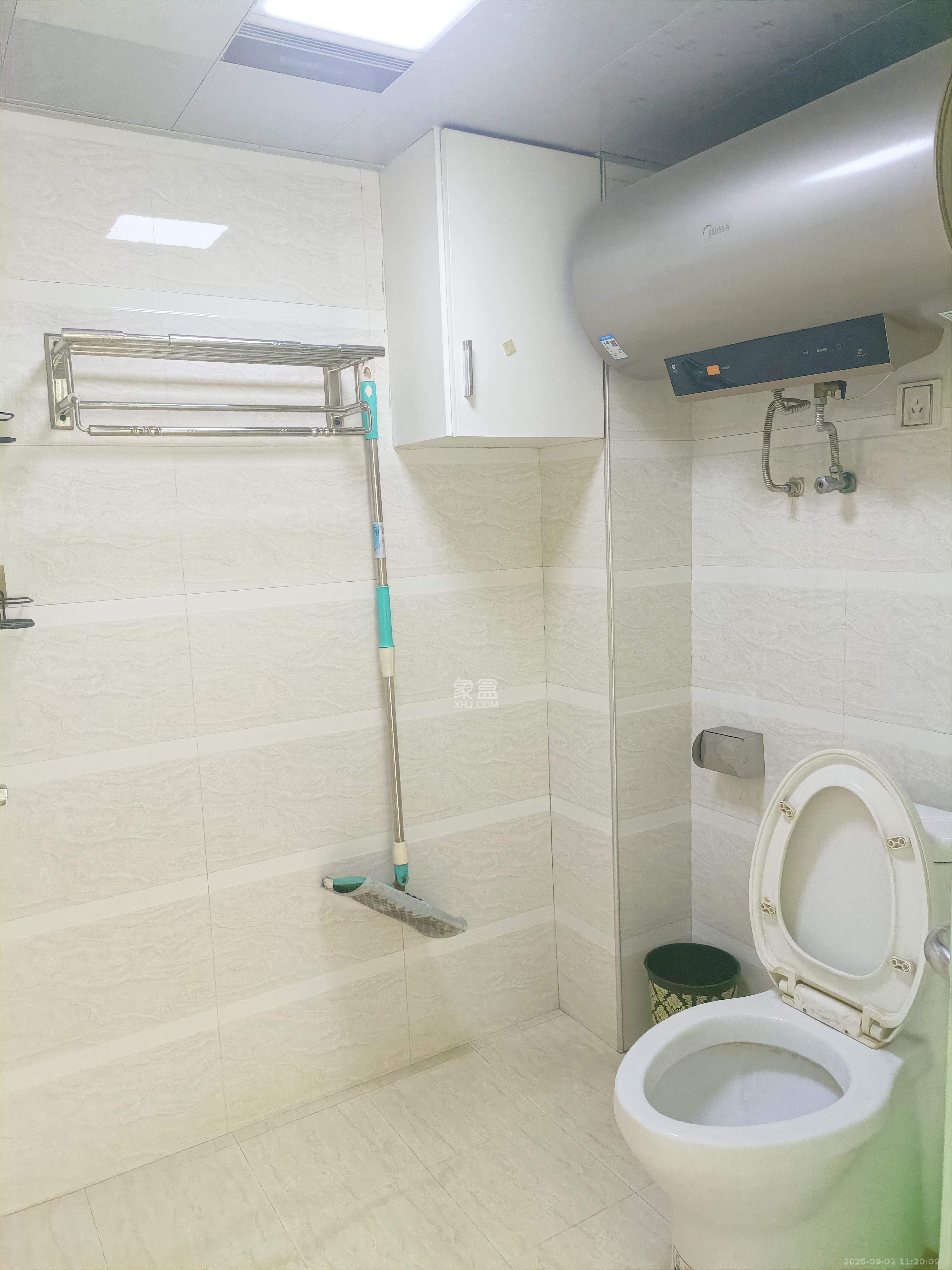 茂华国际湘  1室1厅1卫   2200.00元/月室内图