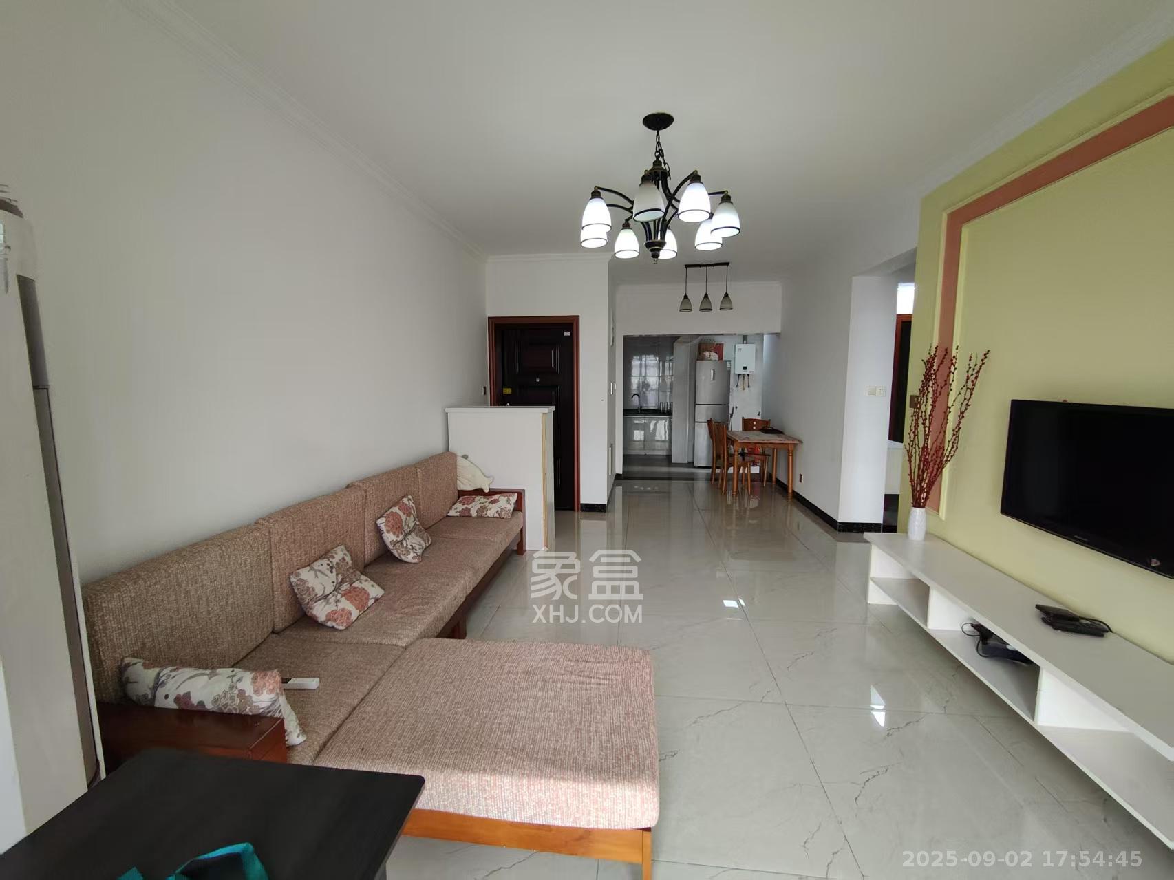 红星国际公馆 3室2厅2卫 2400.0元/月 红星国际公馆 3室2厅2卫 2400.0元/月室内图