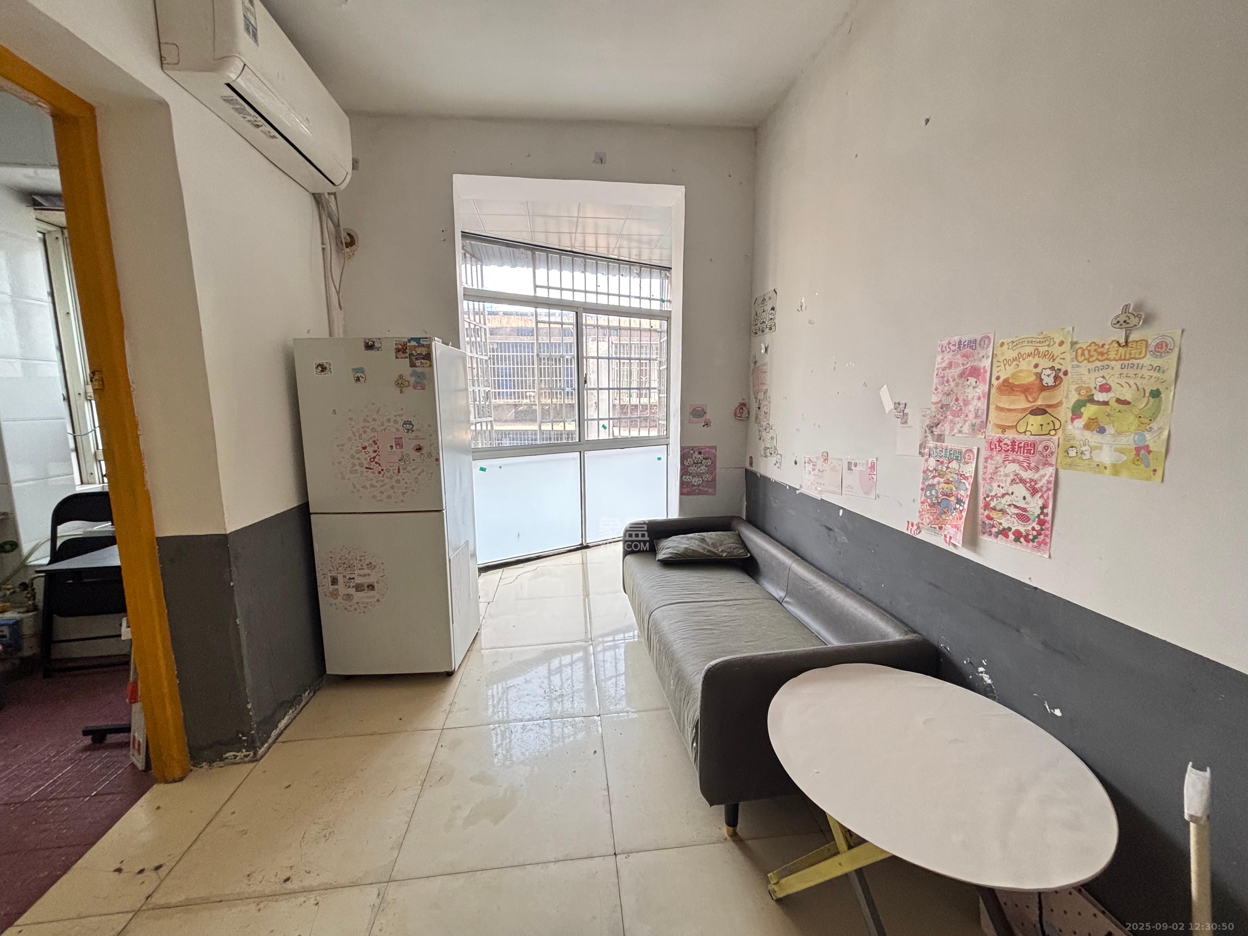 安居楼  1室1厅1卫   1100.00元/月
