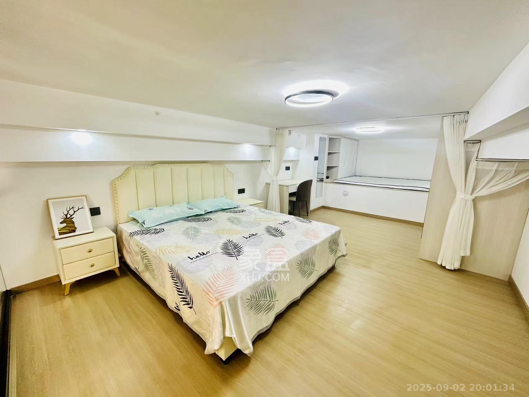 敬天广场 1室1厅1卫 3200.0元/月 敬天广场 1室1厅1卫 3200.0元/月室内图