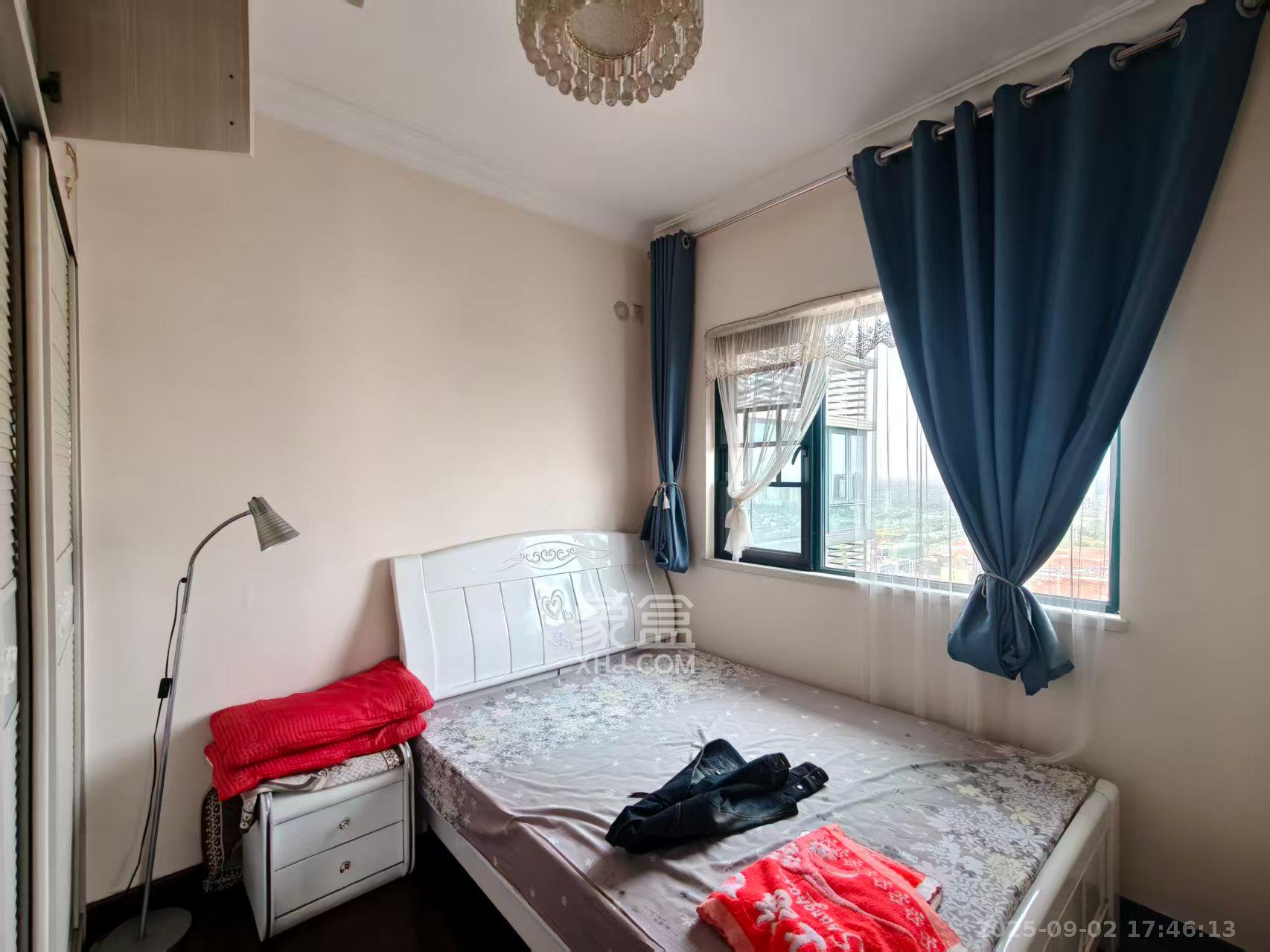 恒大翡翠华庭 2室2厅1卫 2200.0元/月 恒大翡翠华庭 2室2厅1卫 2200.0元/月室内图