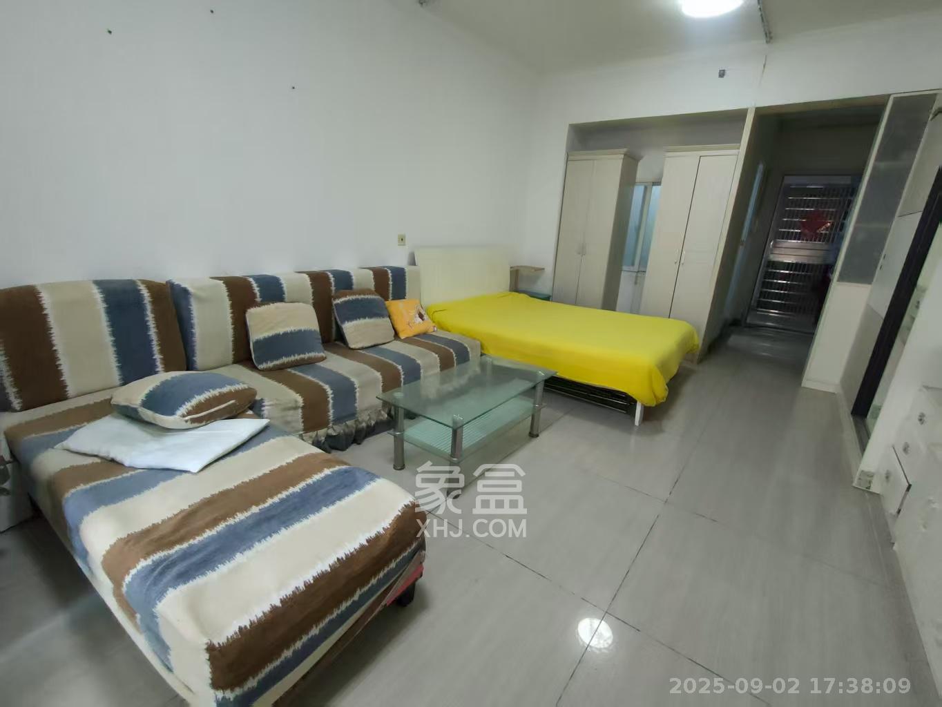 怡海星城 1室1厅1卫 1000.0元/月 怡海星城 1室1厅1卫 1000.0元/月室内图