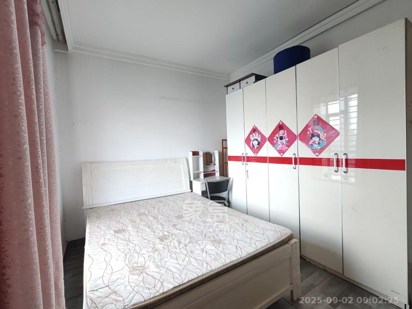 书香名邸  2室1厅1卫    2000.0元/月室内图