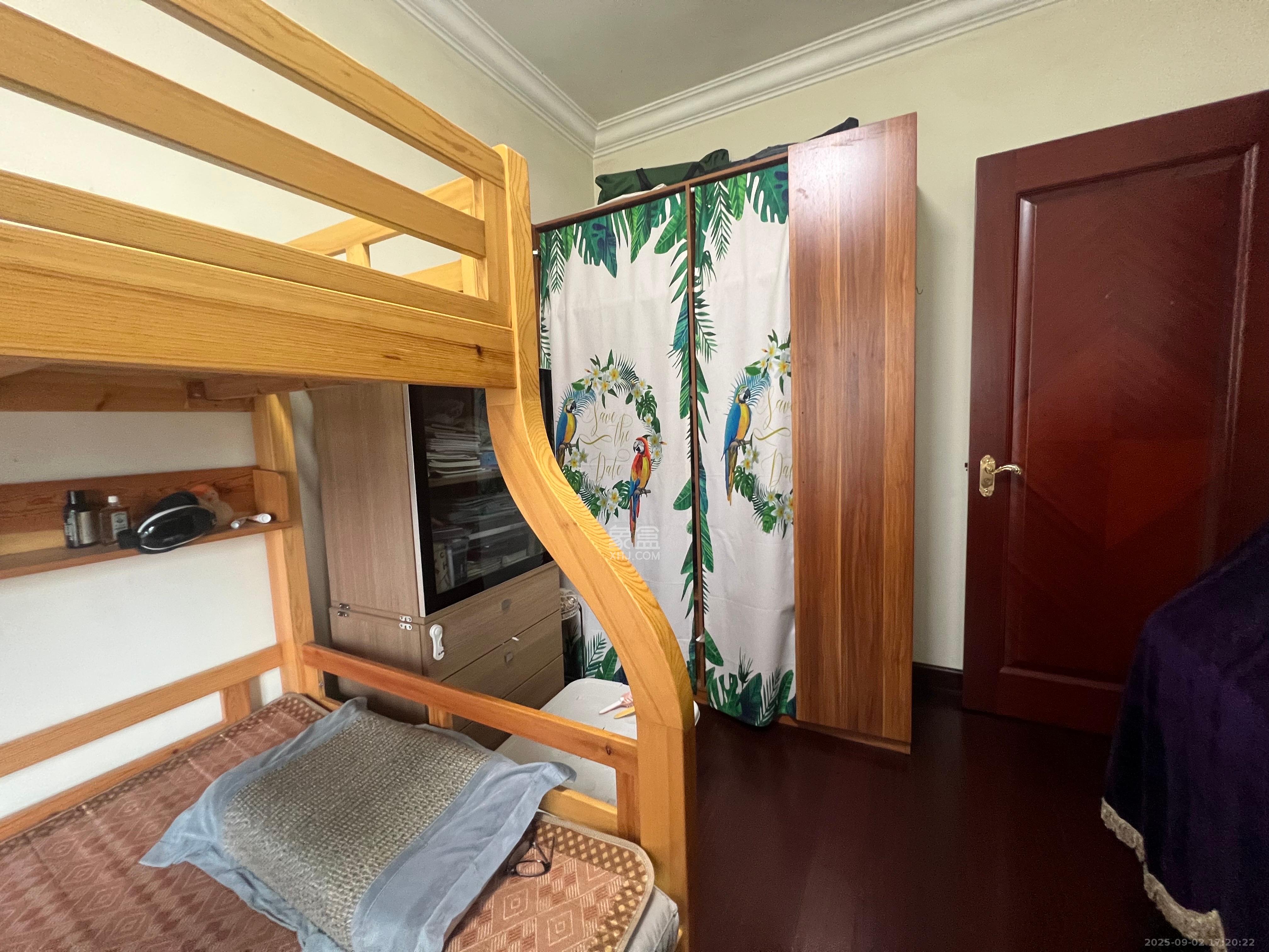 恒大绿洲  1室2厅2卫    3000.0元/月室内图