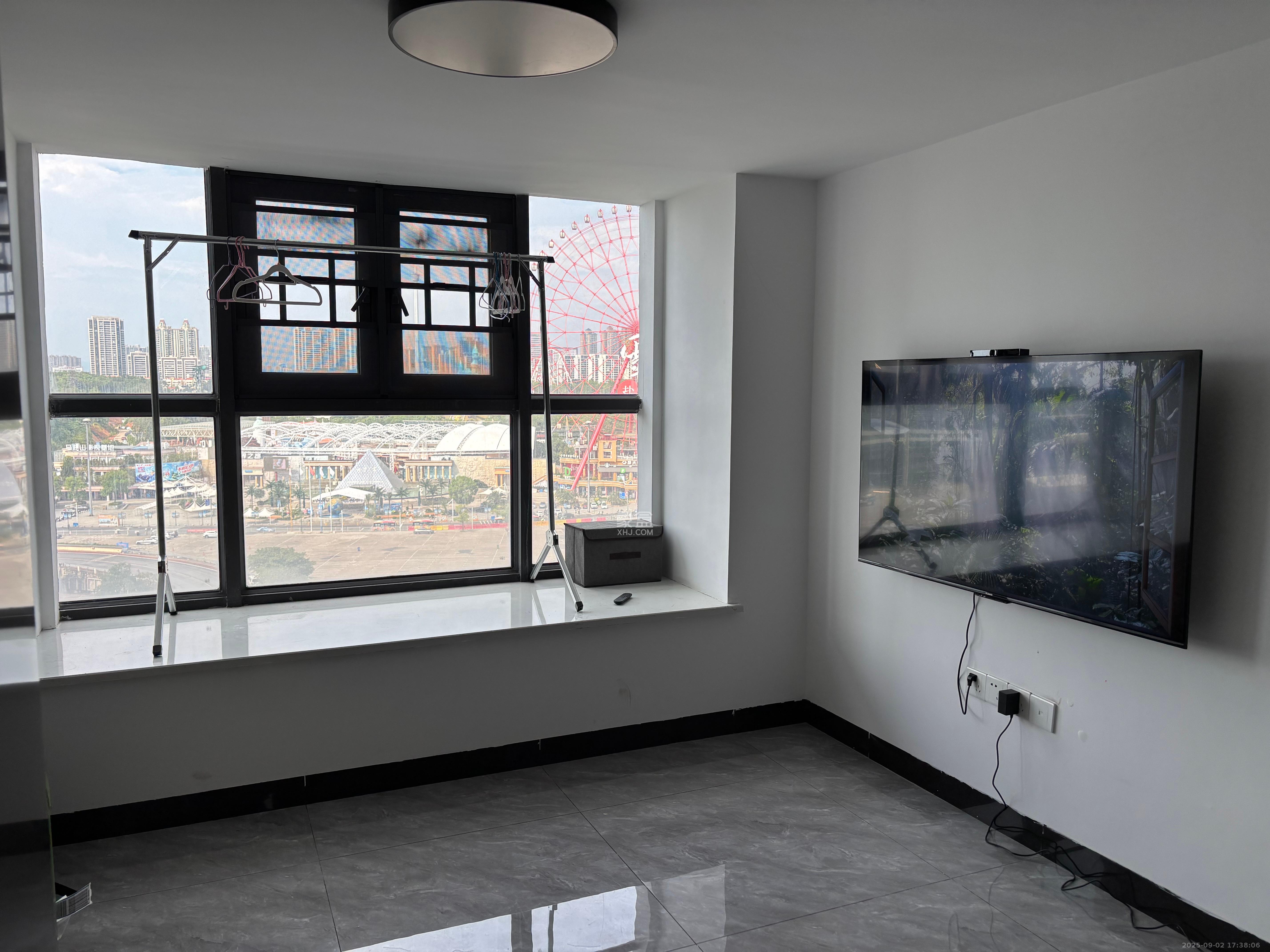 弘坤云寓 2室1厅1卫 2300.0元/月 弘坤云寓 2室1厅1卫 2300.0元/月室内图