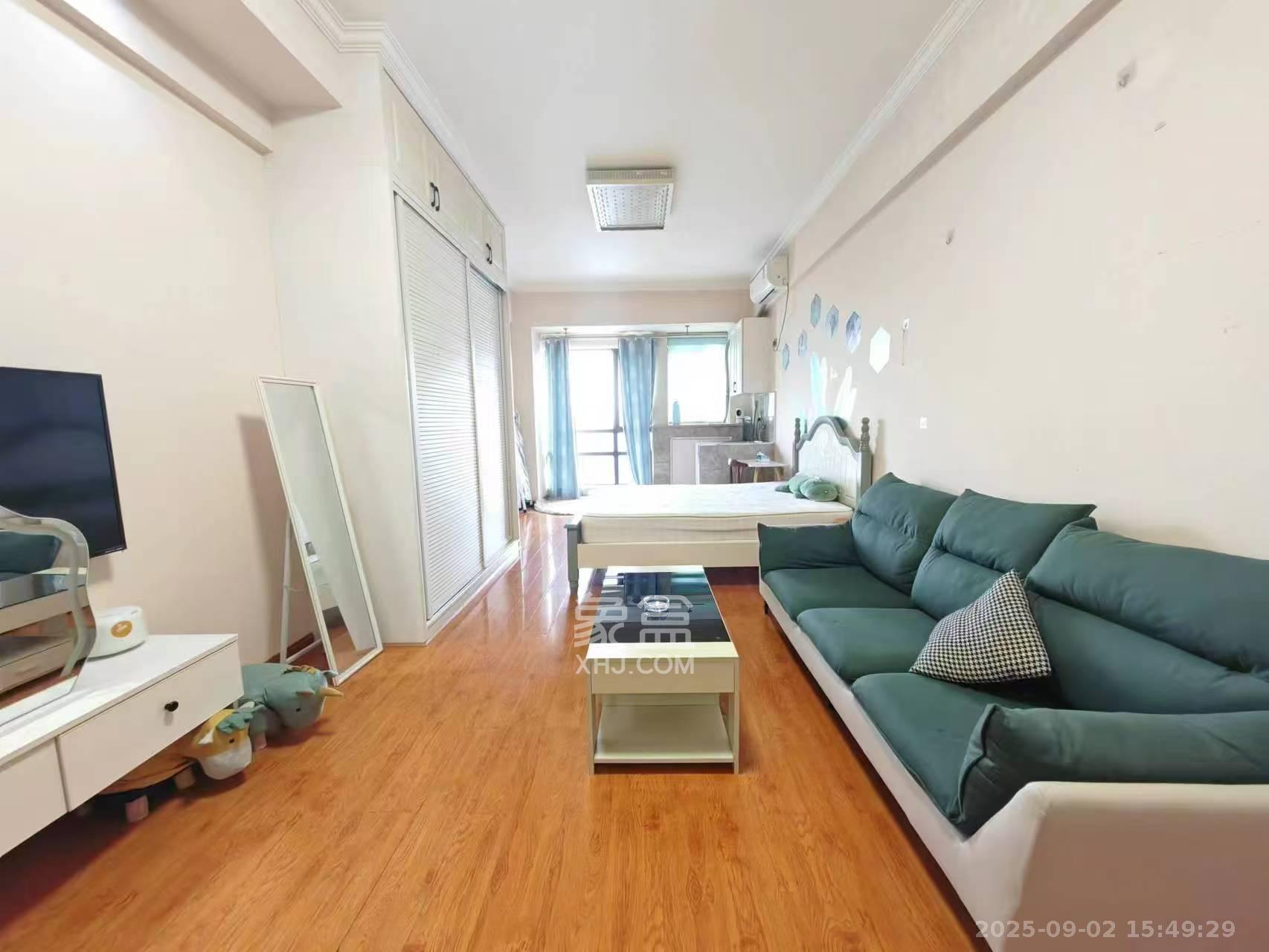 博雅例外  1室1厅1卫    1200.0元/月 博雅例外  1室1厅1卫    1200.0元/月室内图