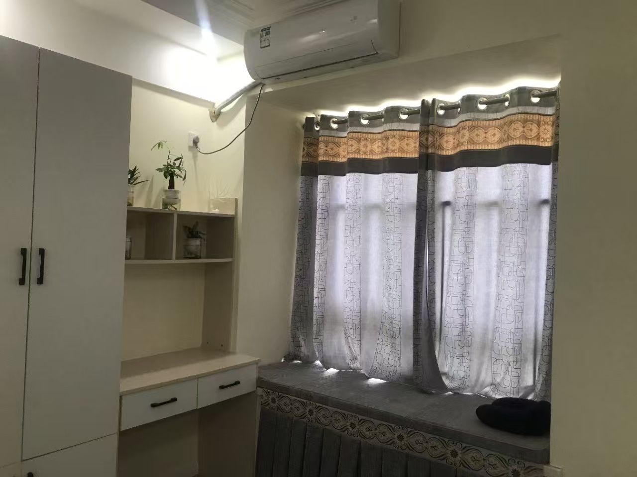 佳源罗马都市  1室0厅0卫    1500.0元/月室内图