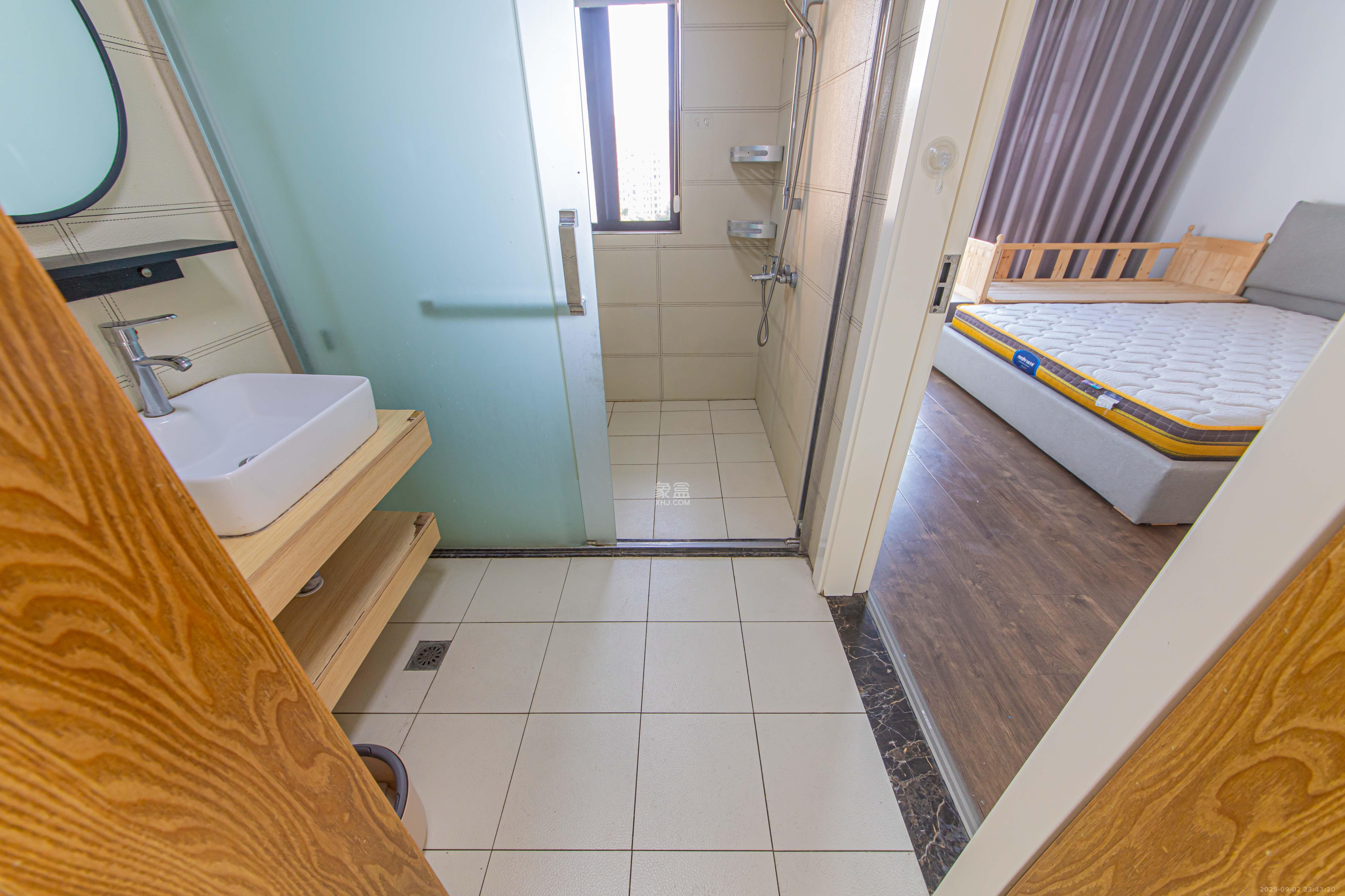 鑫远悦城（鑫远悦时代）  3室2厅1卫    95.0万卫生间