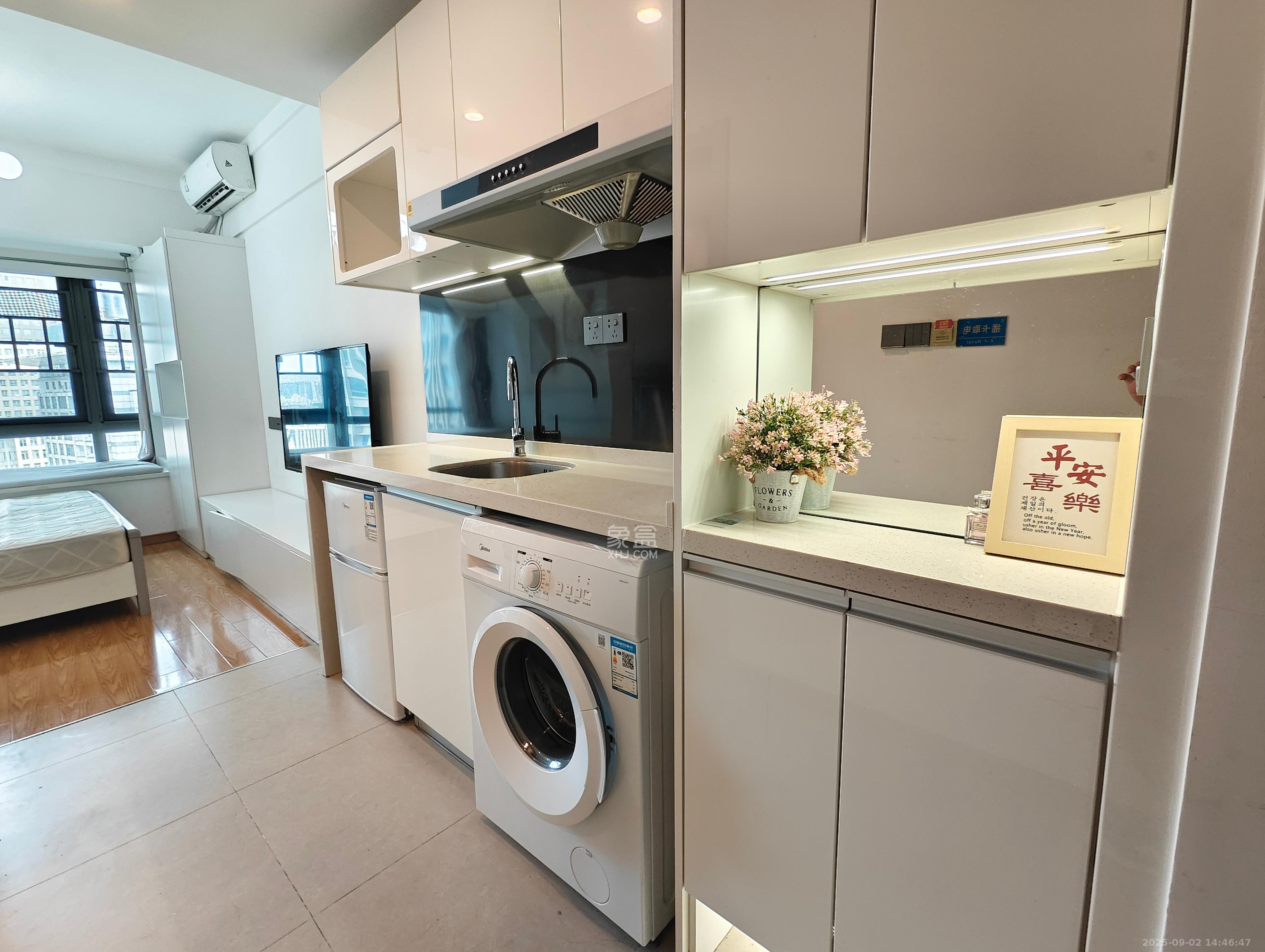 阳光城檀悦  1室0厅0卫    1900.0元/月室内图