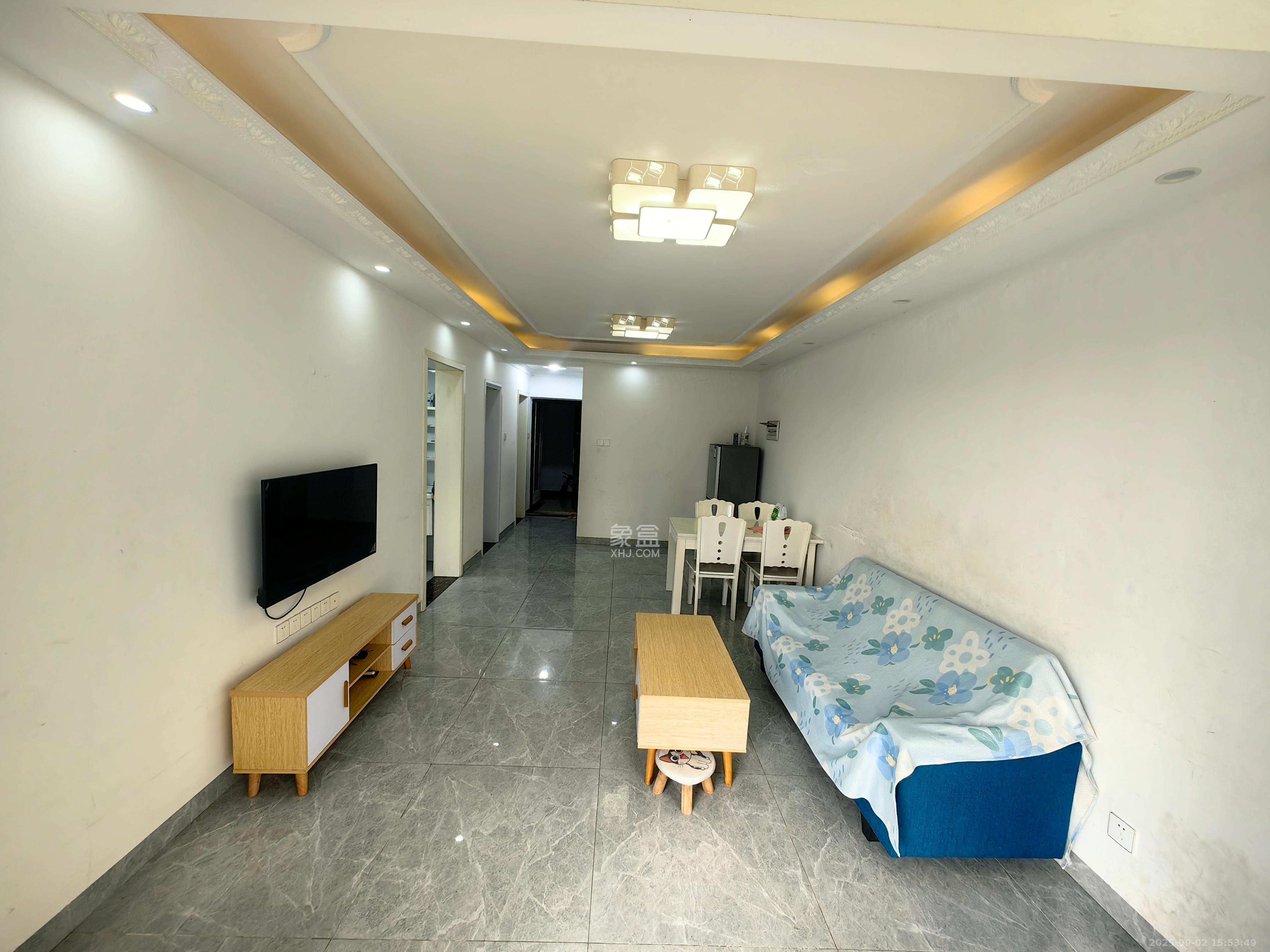 福天藏郡院子  2室2厅1卫    1600.0元/月