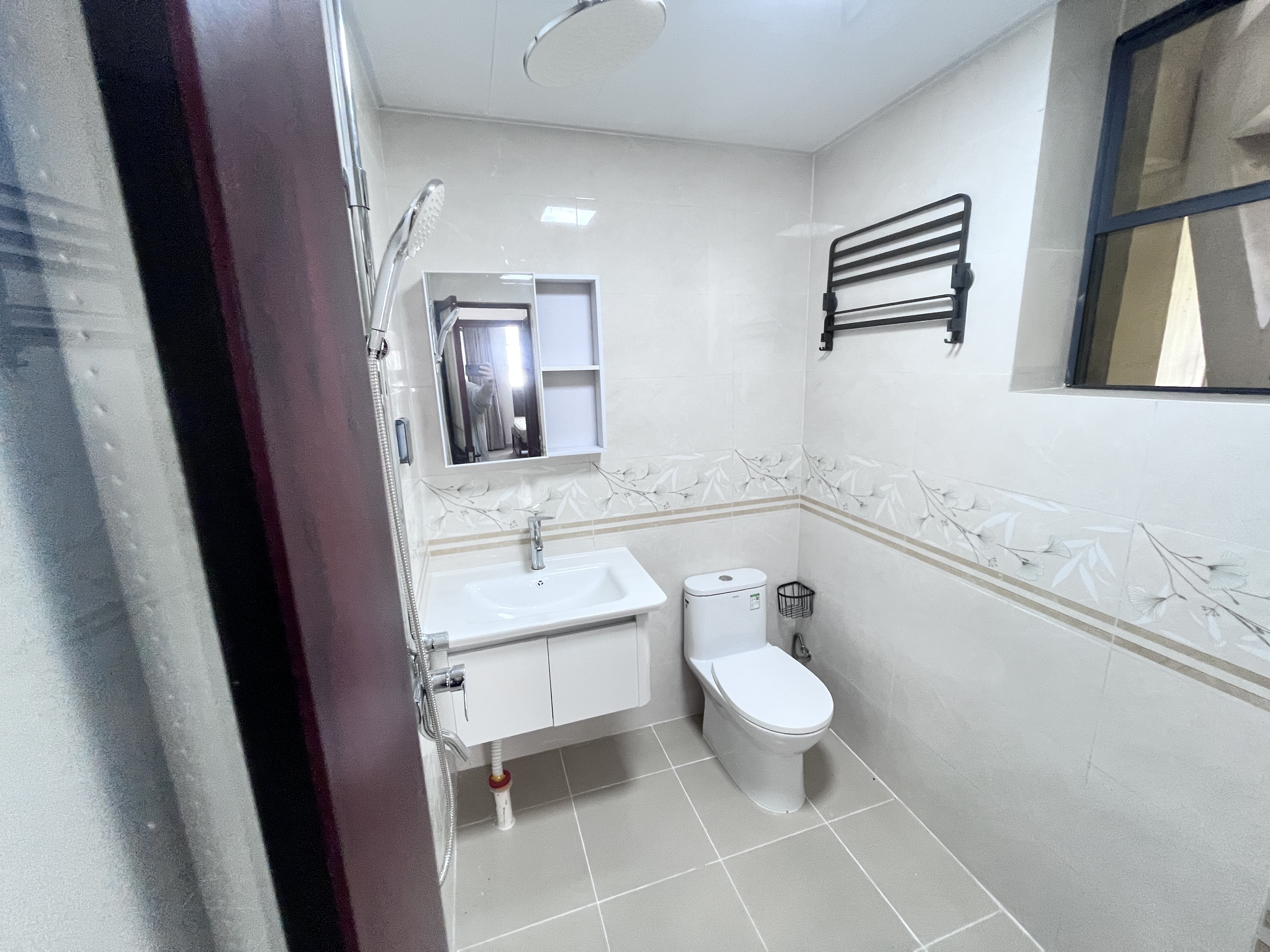 祥阁深蓝湾 2室2厅1卫 2400.00元/月 祥阁深蓝湾 2室2厅1卫 2400.00元/月室内图