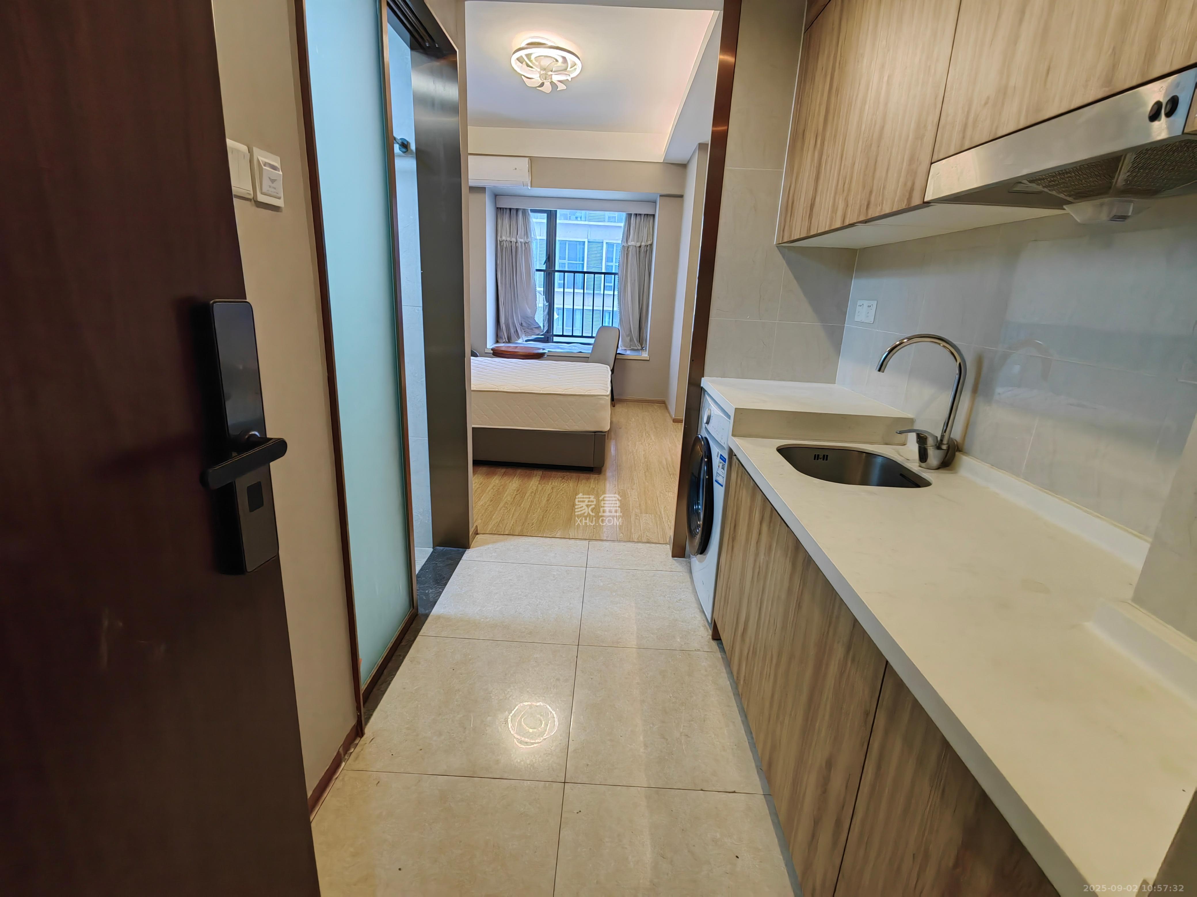 佳兆业云顶都汇  1室0厅0卫    1200.0元/月室内图