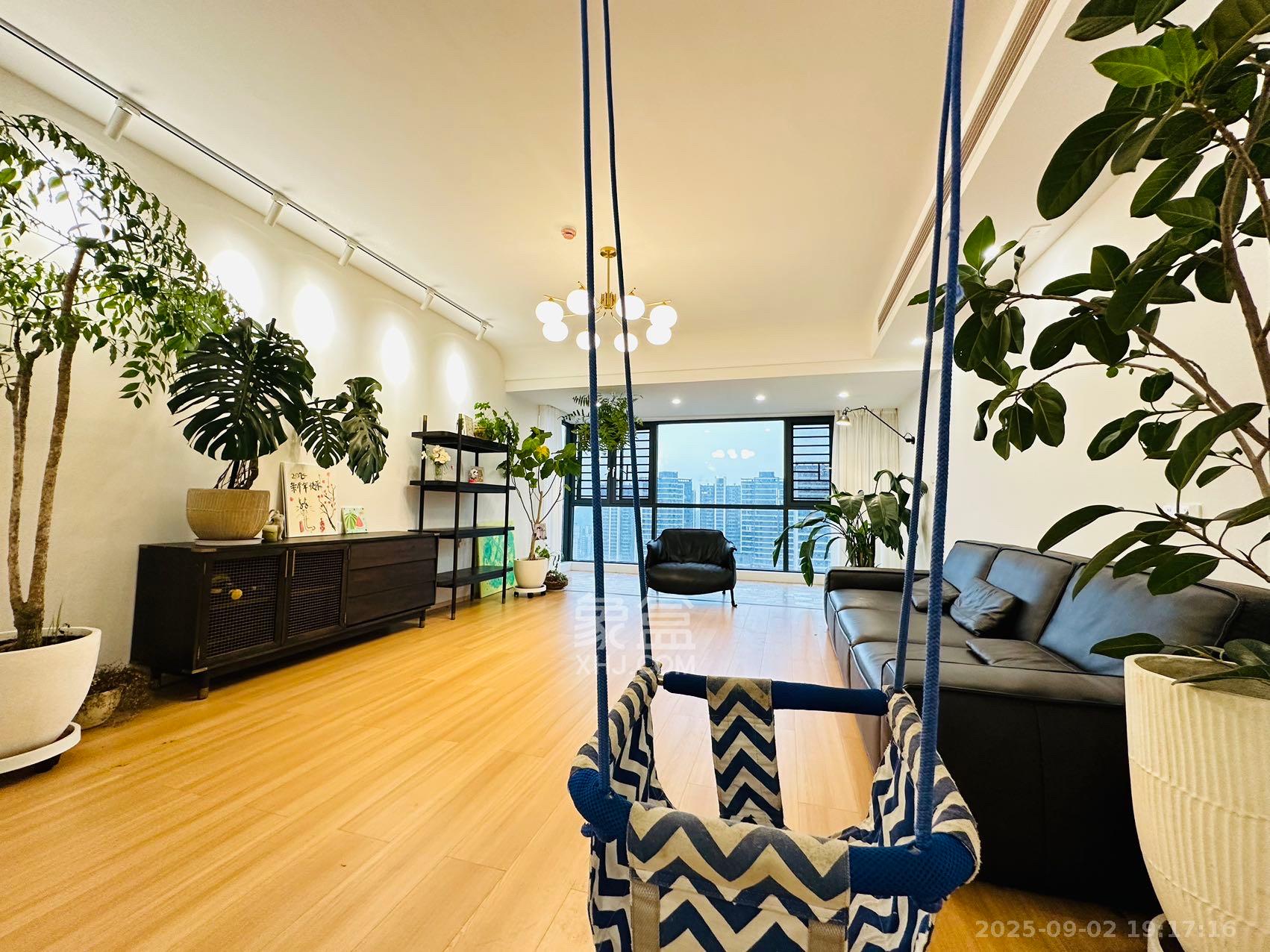 梅溪华府（新城金茂梦想华府）  4室2厅3卫    7000.0元/月室内图