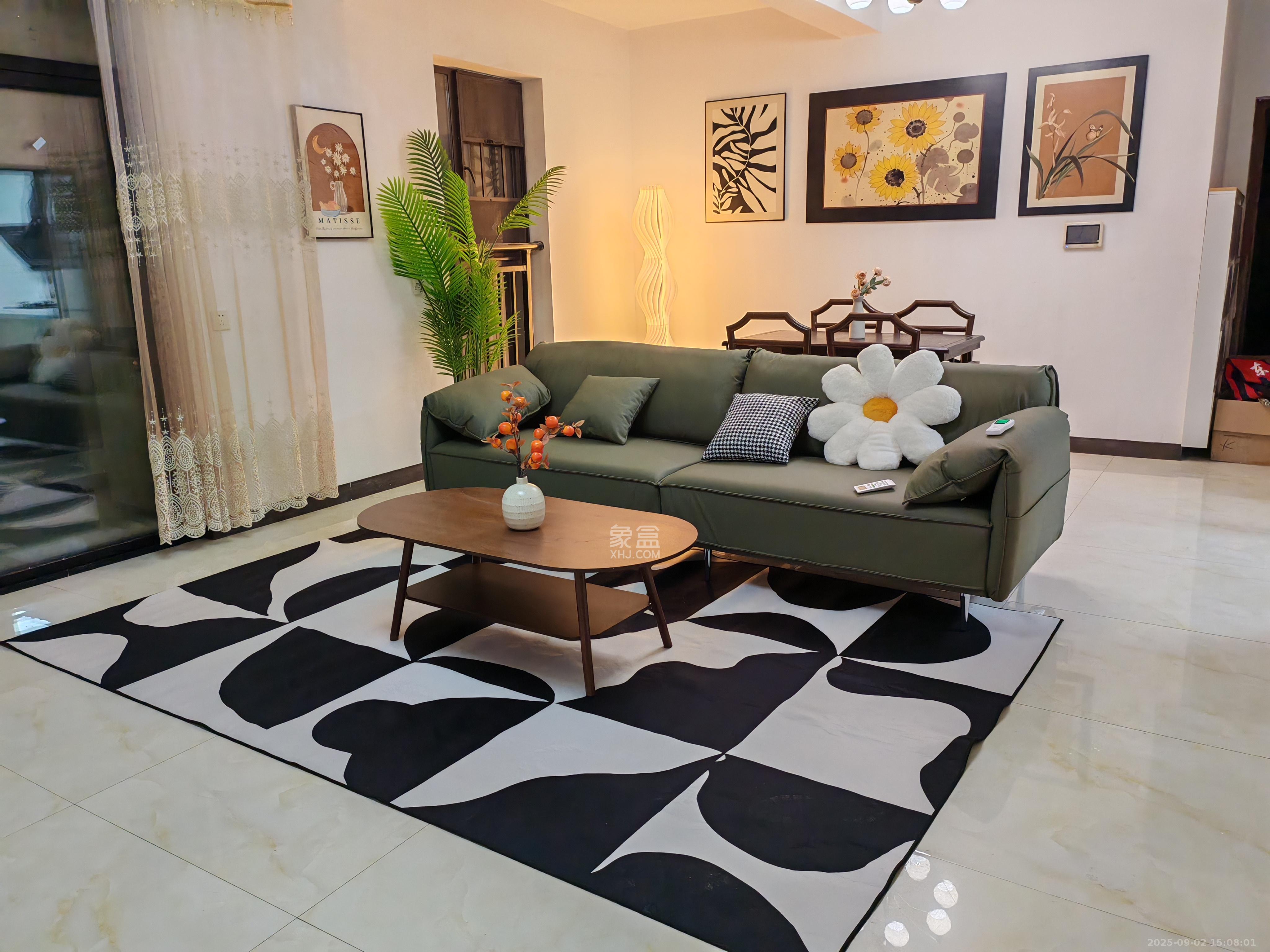 润和之悦(金泽园) 4室2厅2卫 2200.0元/月 润和之悦(金泽园) 4室2厅2卫 2200.0元/月室内图