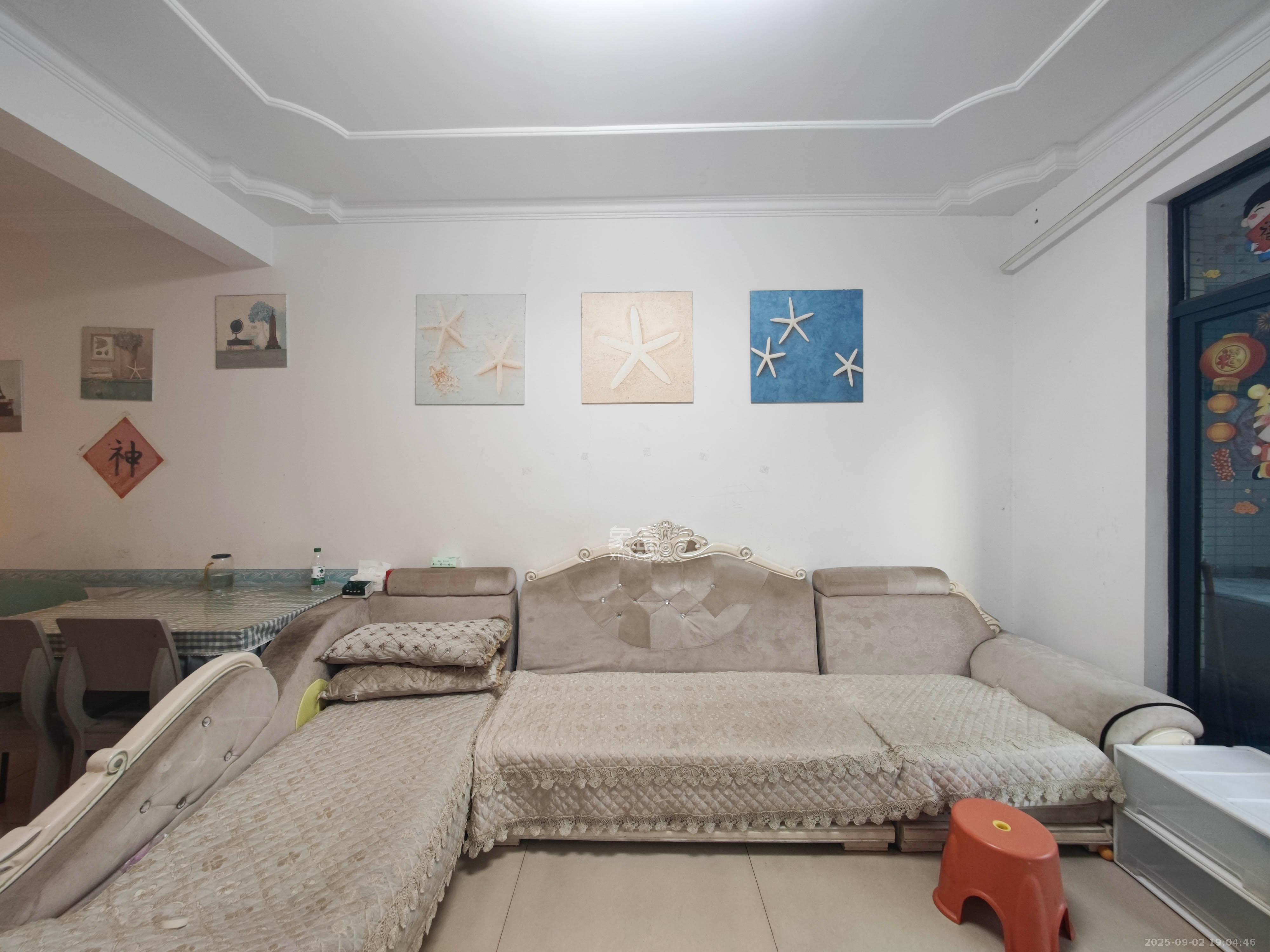 恒生碧水龙庭  3室2厅1卫    60.0万