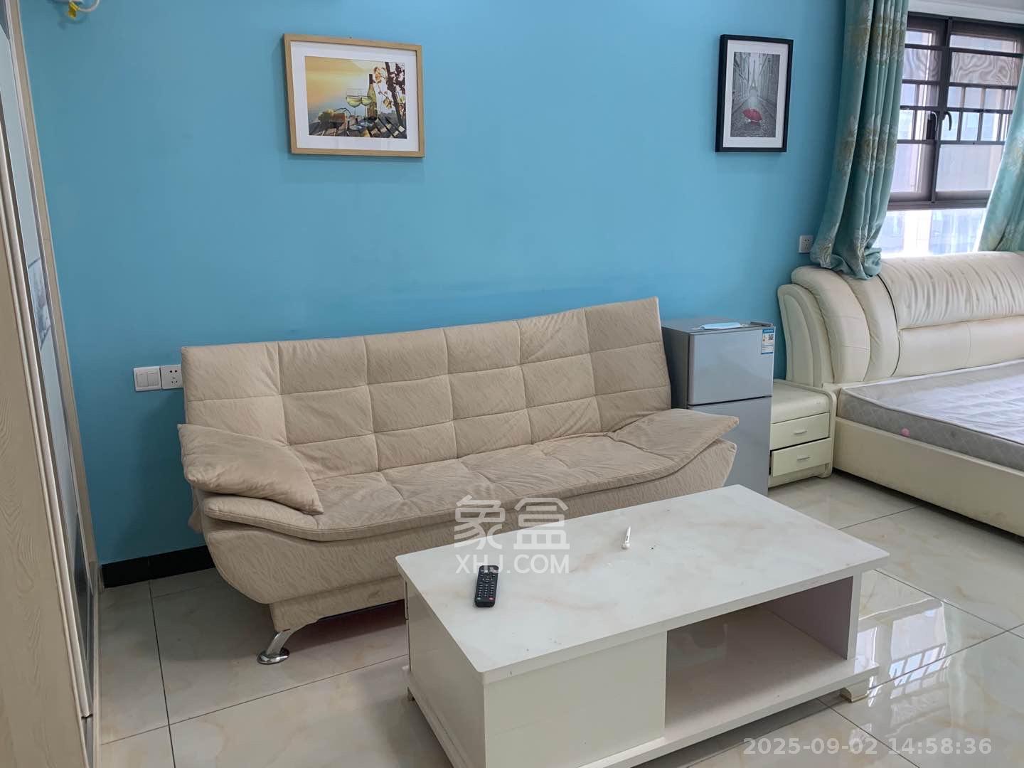 高升时代广场(冠铭商务中心) 1室0厅0卫 1100.0元/月 高升时代广场(冠铭商务中心) 1室0厅0卫 1100.0元/月室内图