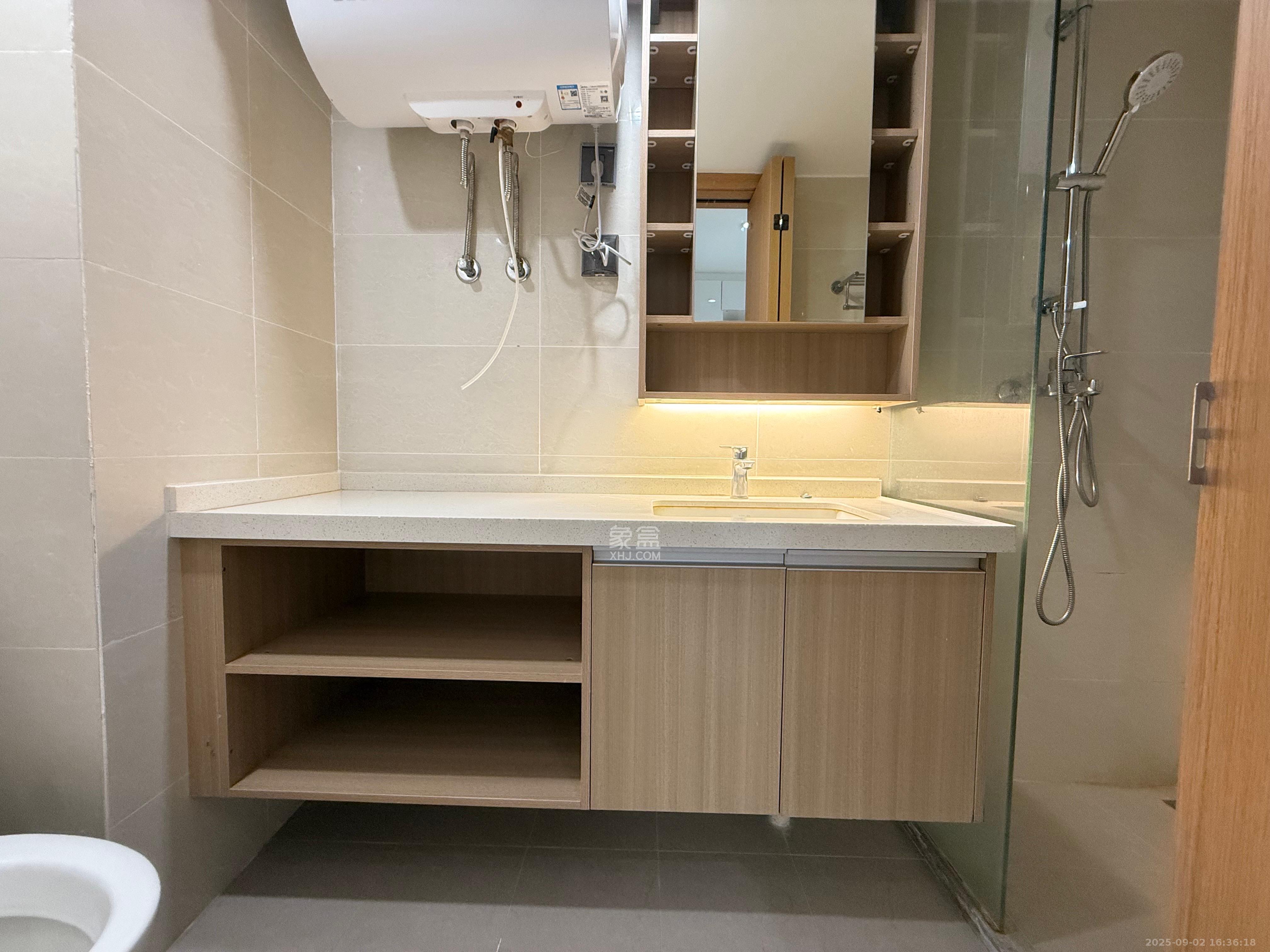 阳光城檀悦 2室1厅1卫 2800.0元/月 阳光城檀悦 2室1厅1卫 2800.0元/月室内图