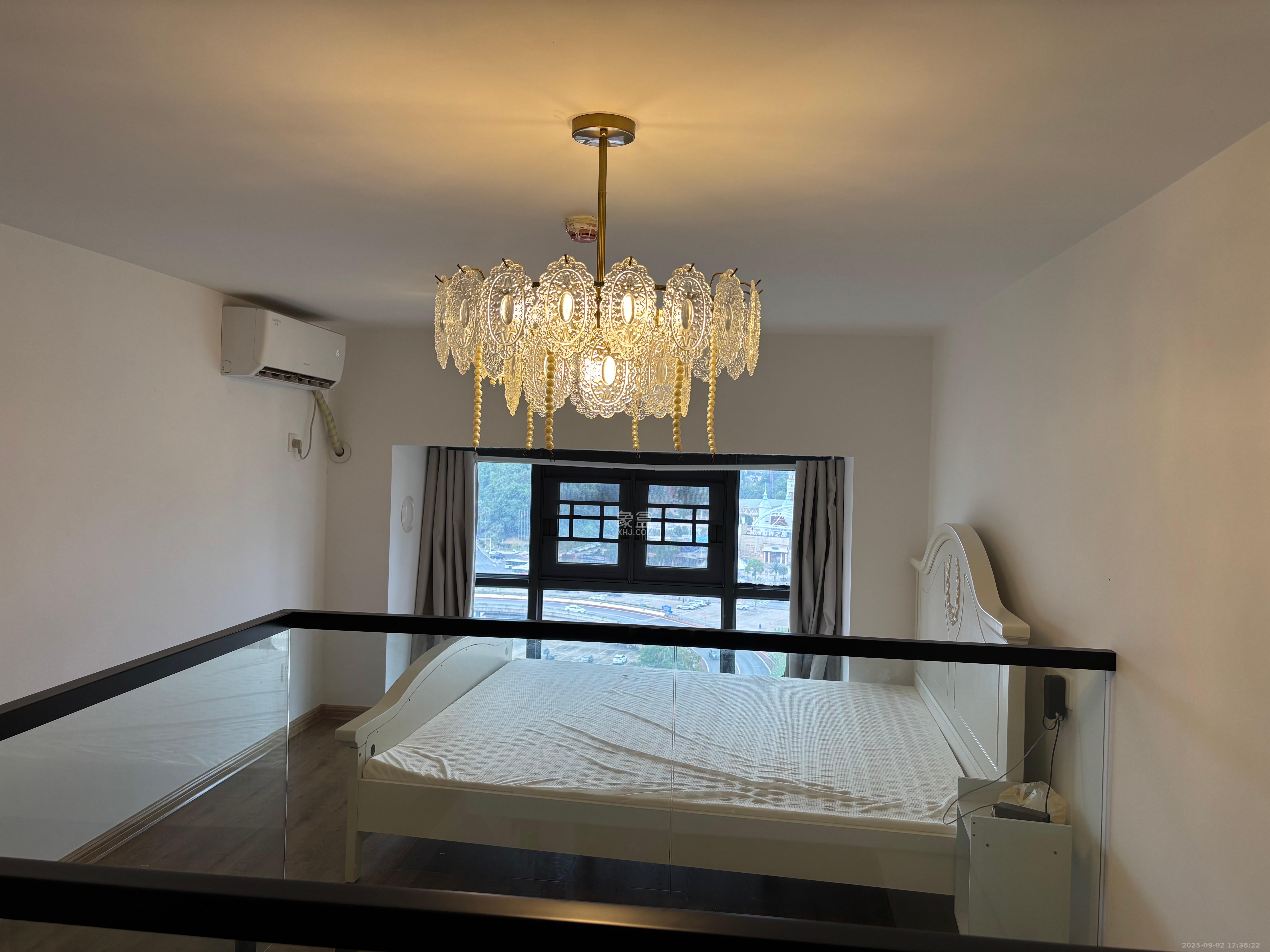 弘坤云寓 2室1厅1卫 2300.0元/月 弘坤云寓 2室1厅1卫 2300.0元/月室内图