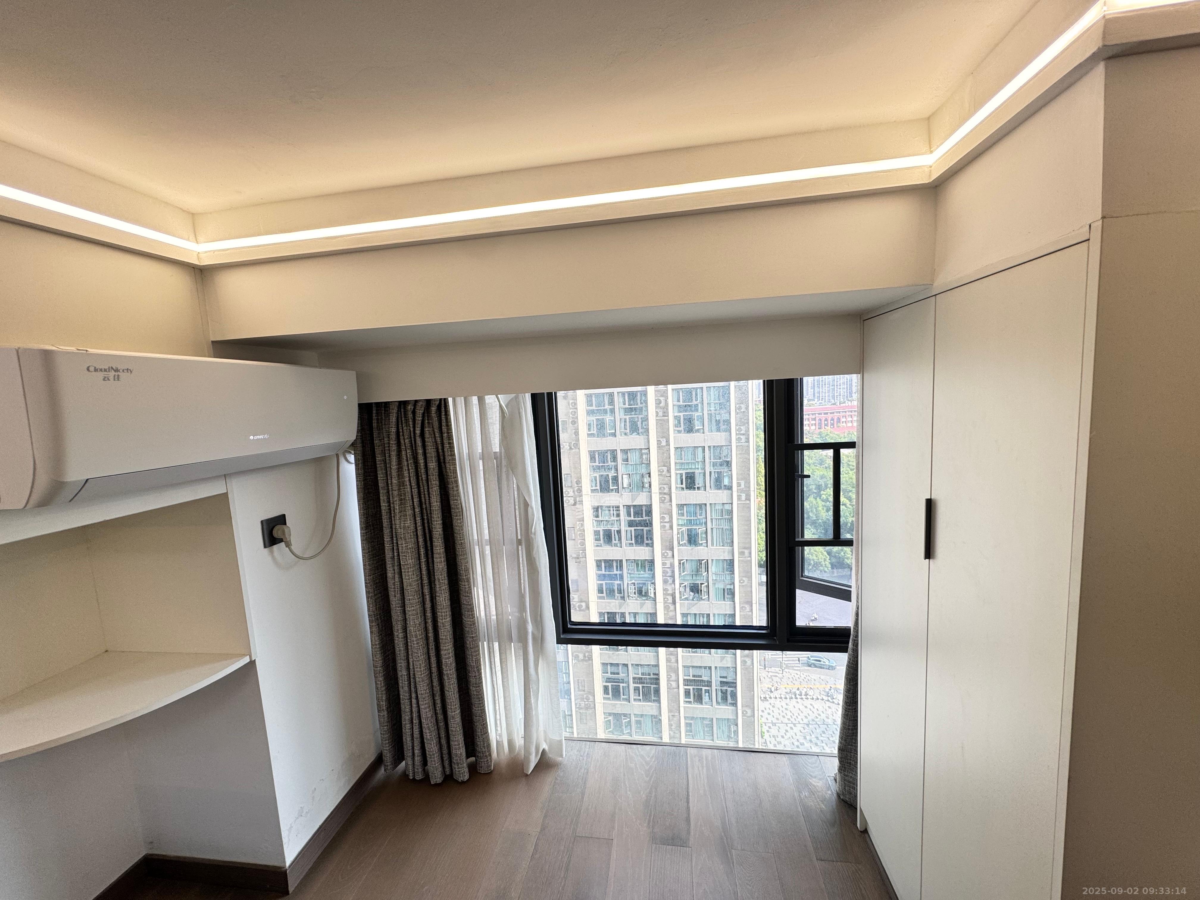 时代MOMA云PARK 1室1厅1卫 1600.0元/月 时代MOMA云PARK 1室1厅1卫 1600.0元/月室内图