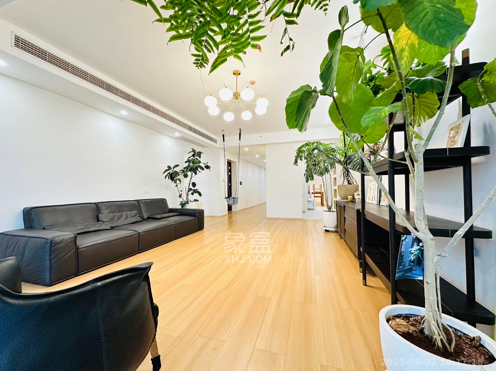 梅溪华府（新城金茂梦想华府）  4室2厅3卫    7000.0元/月室内图