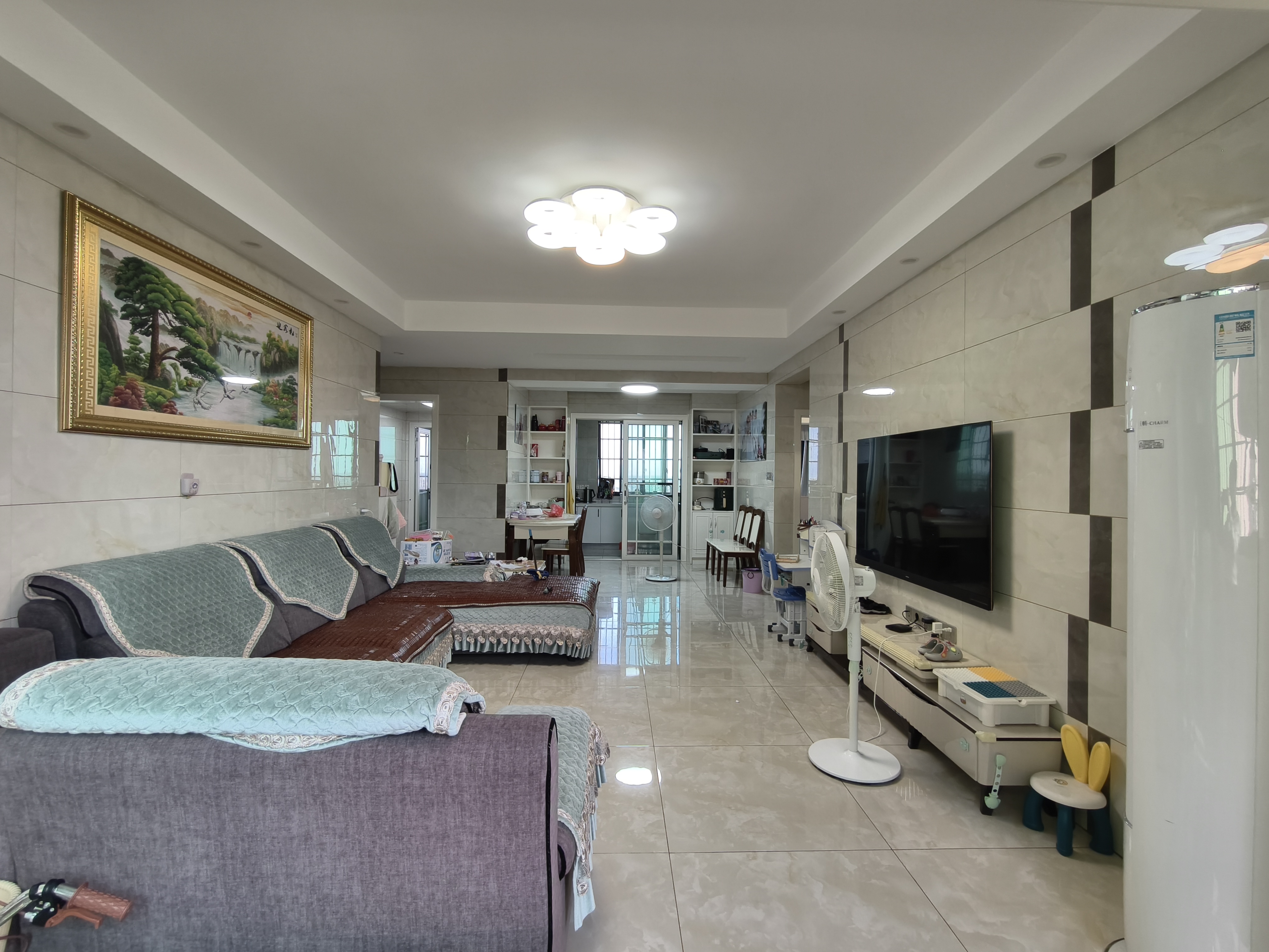 锦绣欣城  3室2厅2卫    80.0万