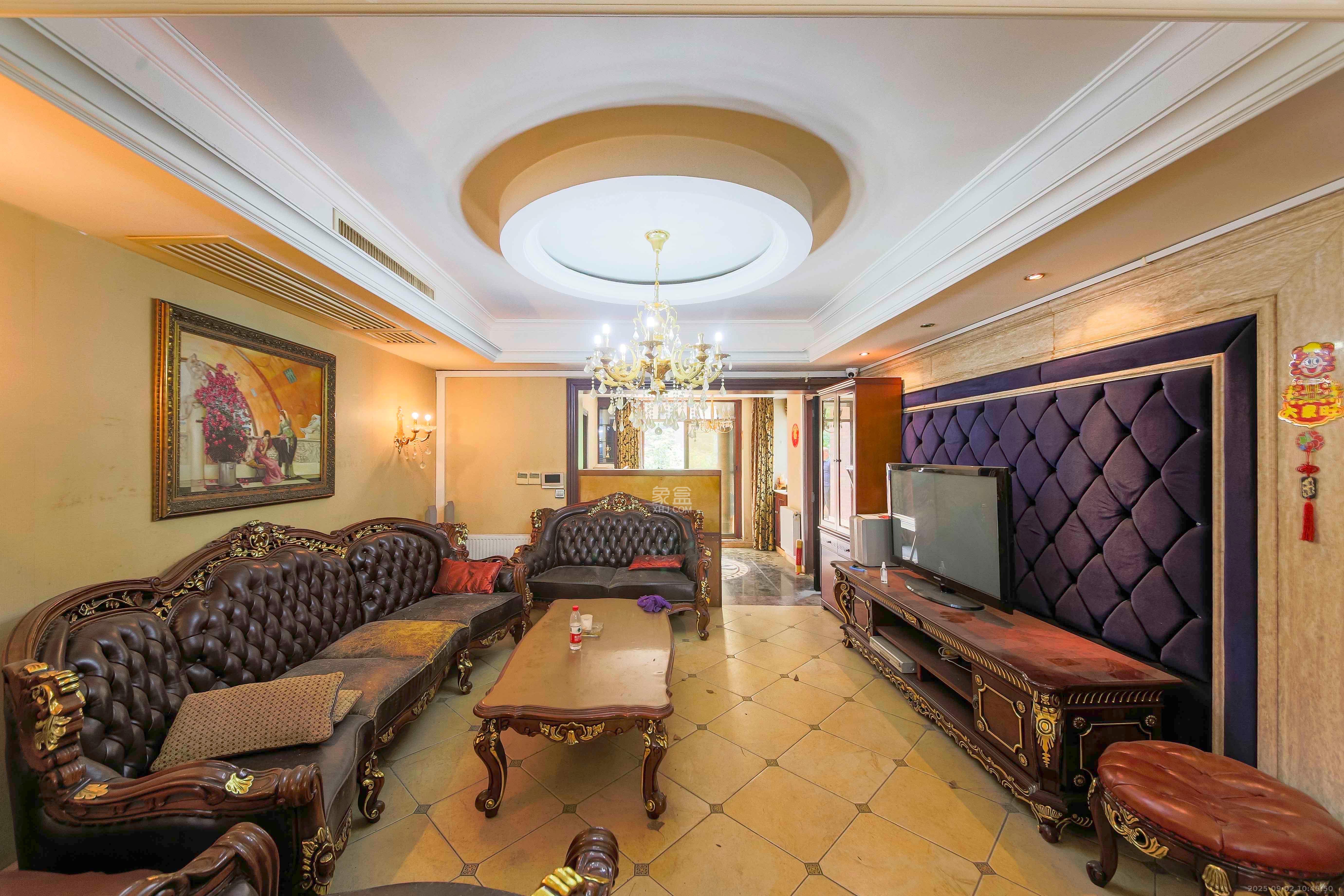 奥林匹克花园 3室2厅2卫 3500.0元/月 奥林匹克花园 3室2厅2卫 3500.0元/月室内图