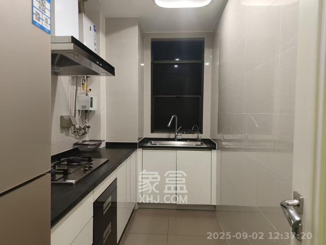 梅溪湖金茂府（金茂广场）（金茂览秀城）  2室2厅2卫    4000.0元/月室内图