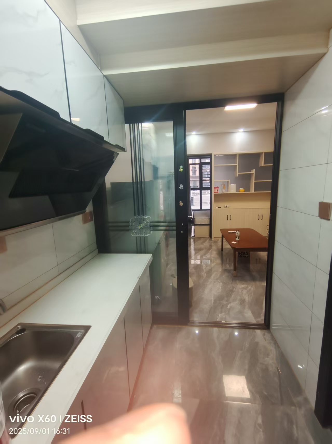 御江帝景  1室1厅1卫   1100.00元/月室内图