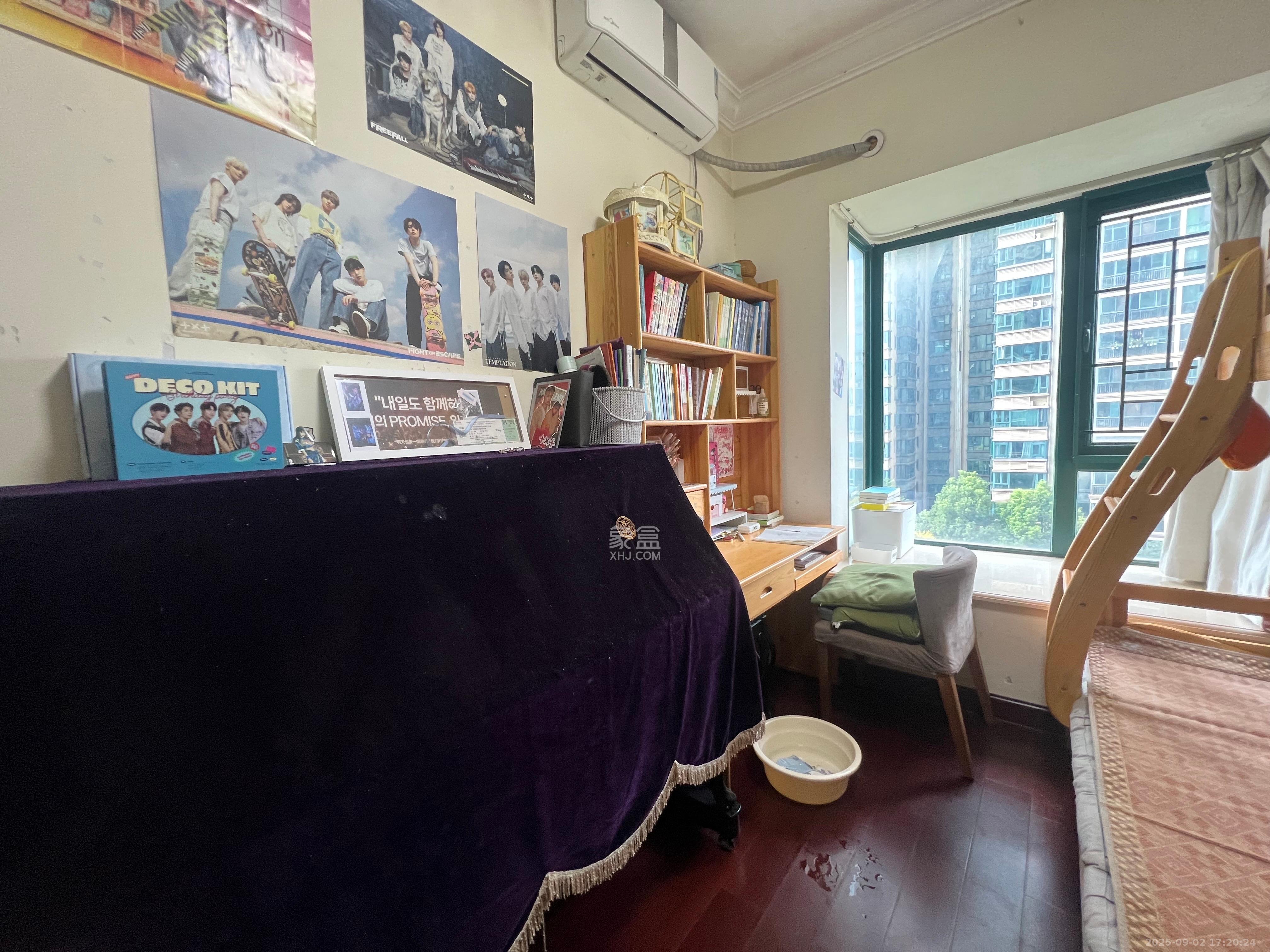 恒大绿洲  1室2厅2卫    3000.0元/月室内图