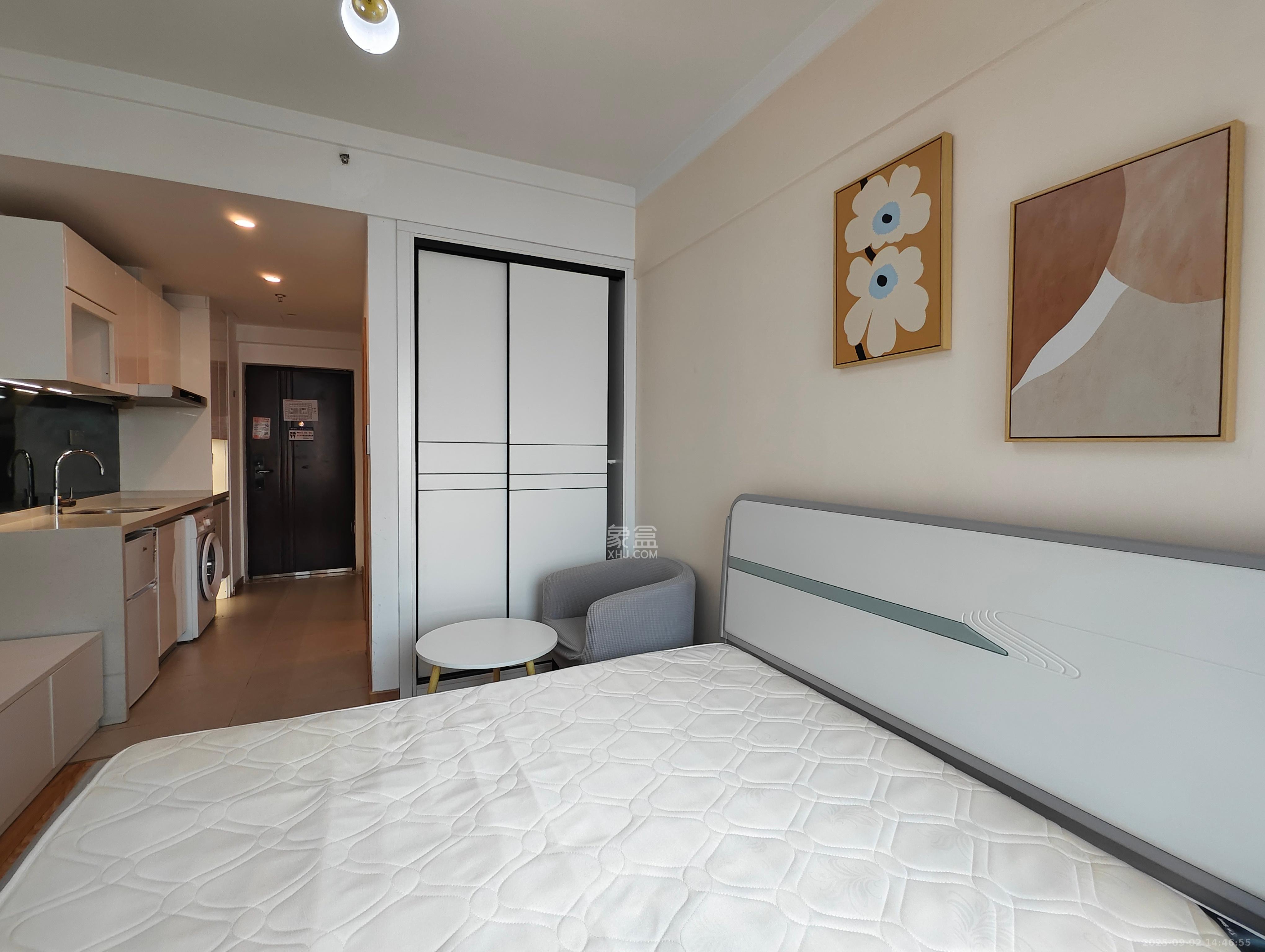 阳光城檀悦  1室0厅0卫    1900.0元/月室内图