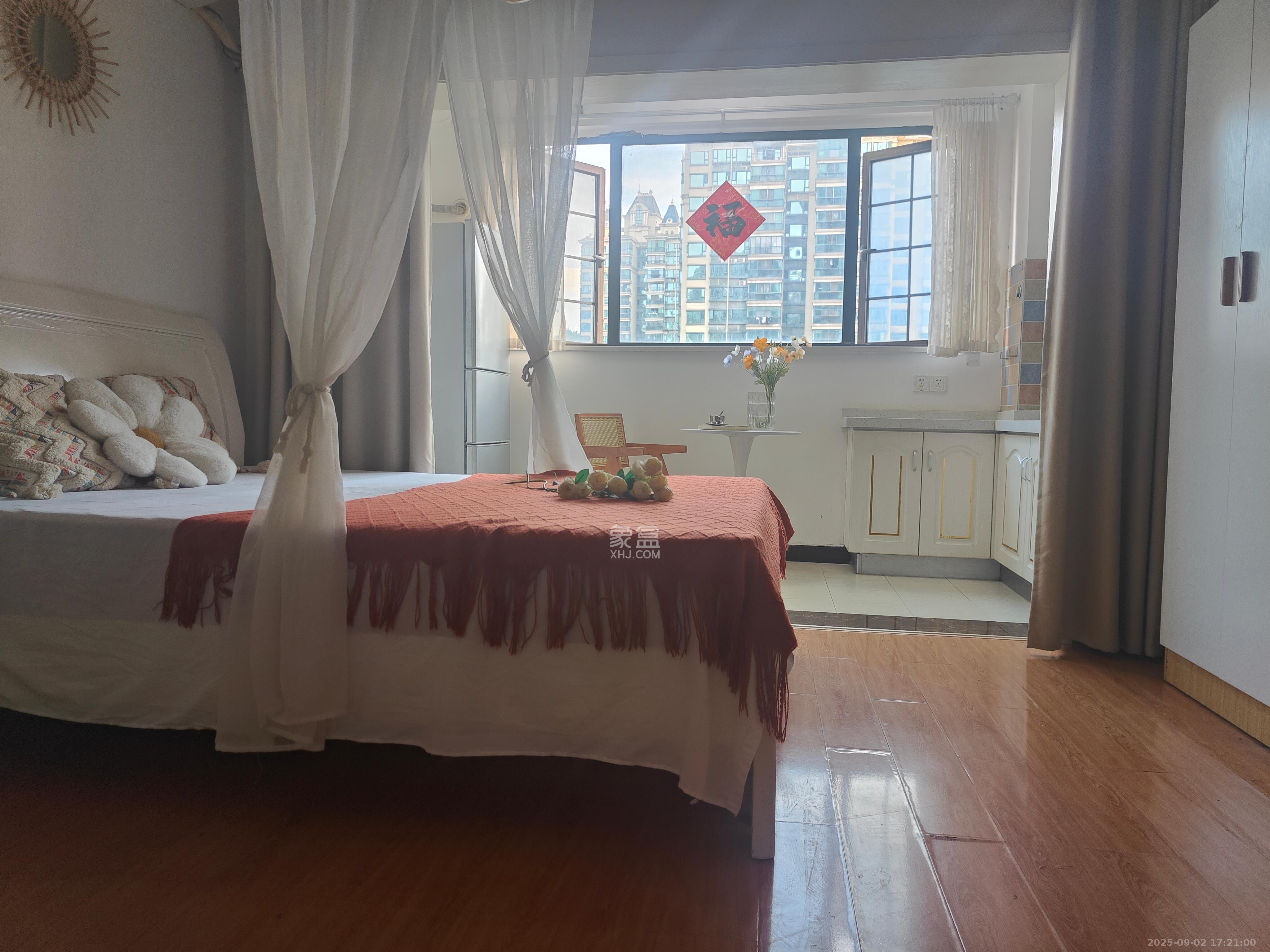 宏聚地中海  1室1厅1卫    1450.0元/月 宏聚地中海  1室1厅1卫    1450.0元/月室内图