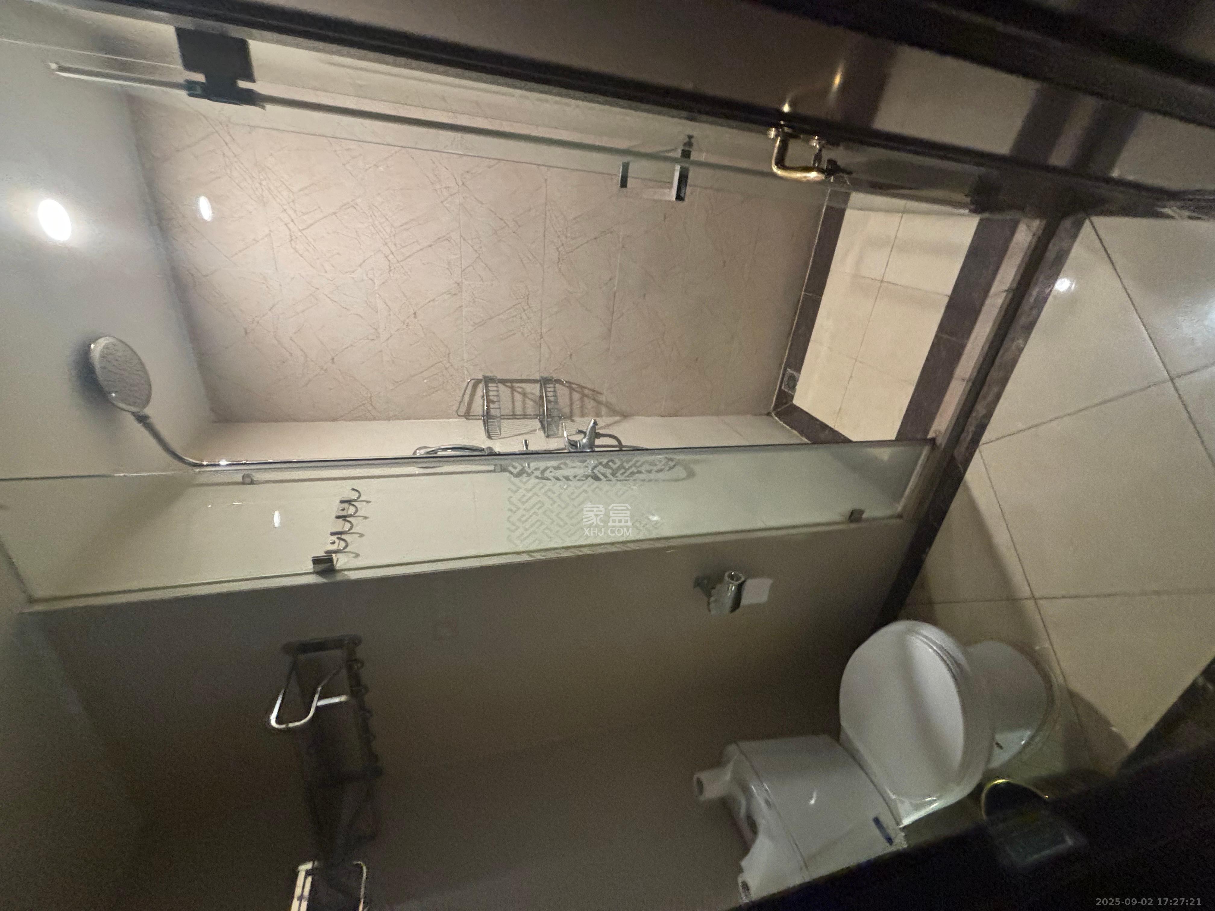 华远国际公寓  2室1厅1卫    5000.0元/月室内图