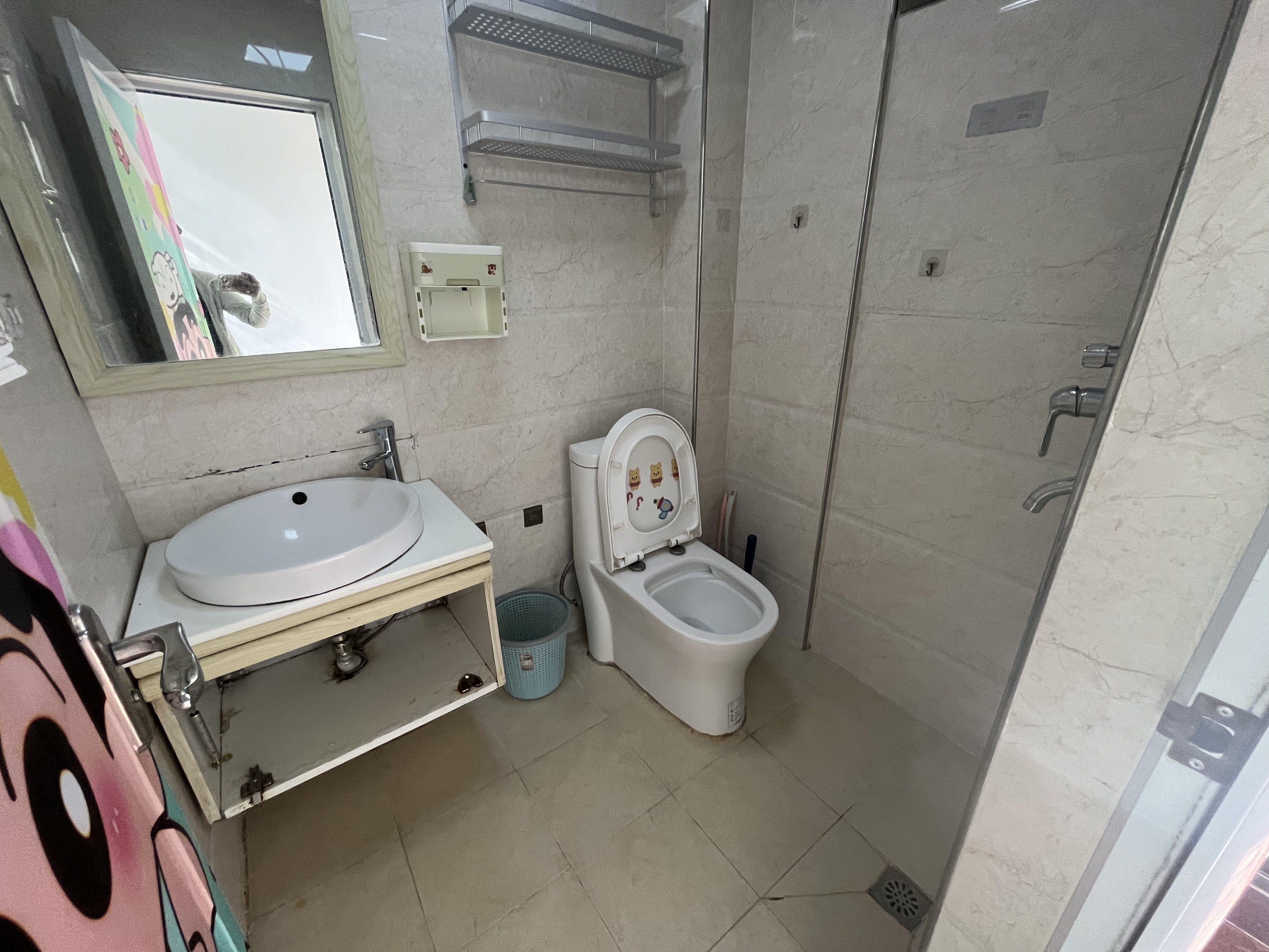 德盛华庭  1室0厅0卫   2400.00元/月室内图